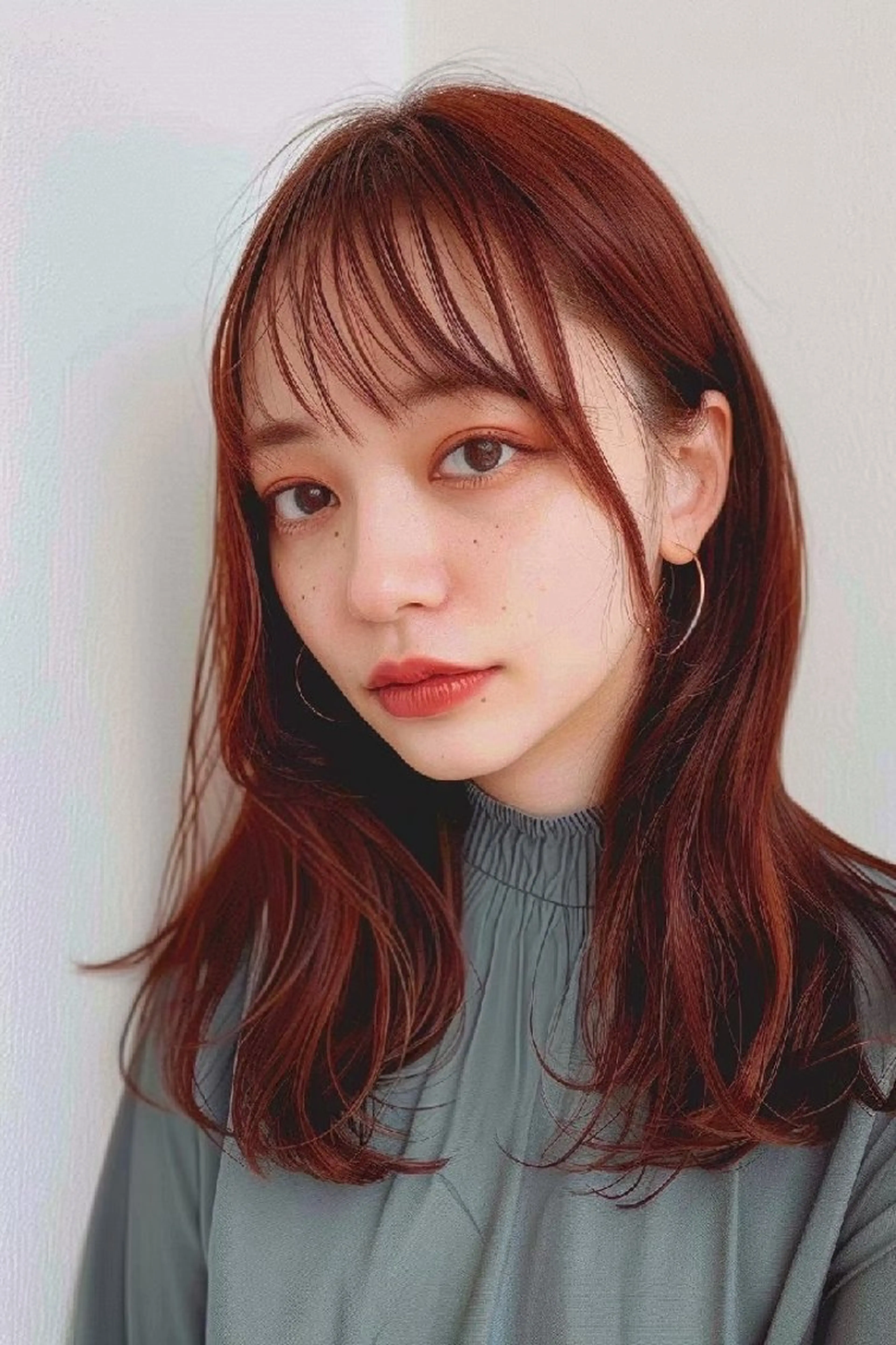 セミロング 🐾永山翔太🐾  【寄り添い特化型】のヘアスタイル