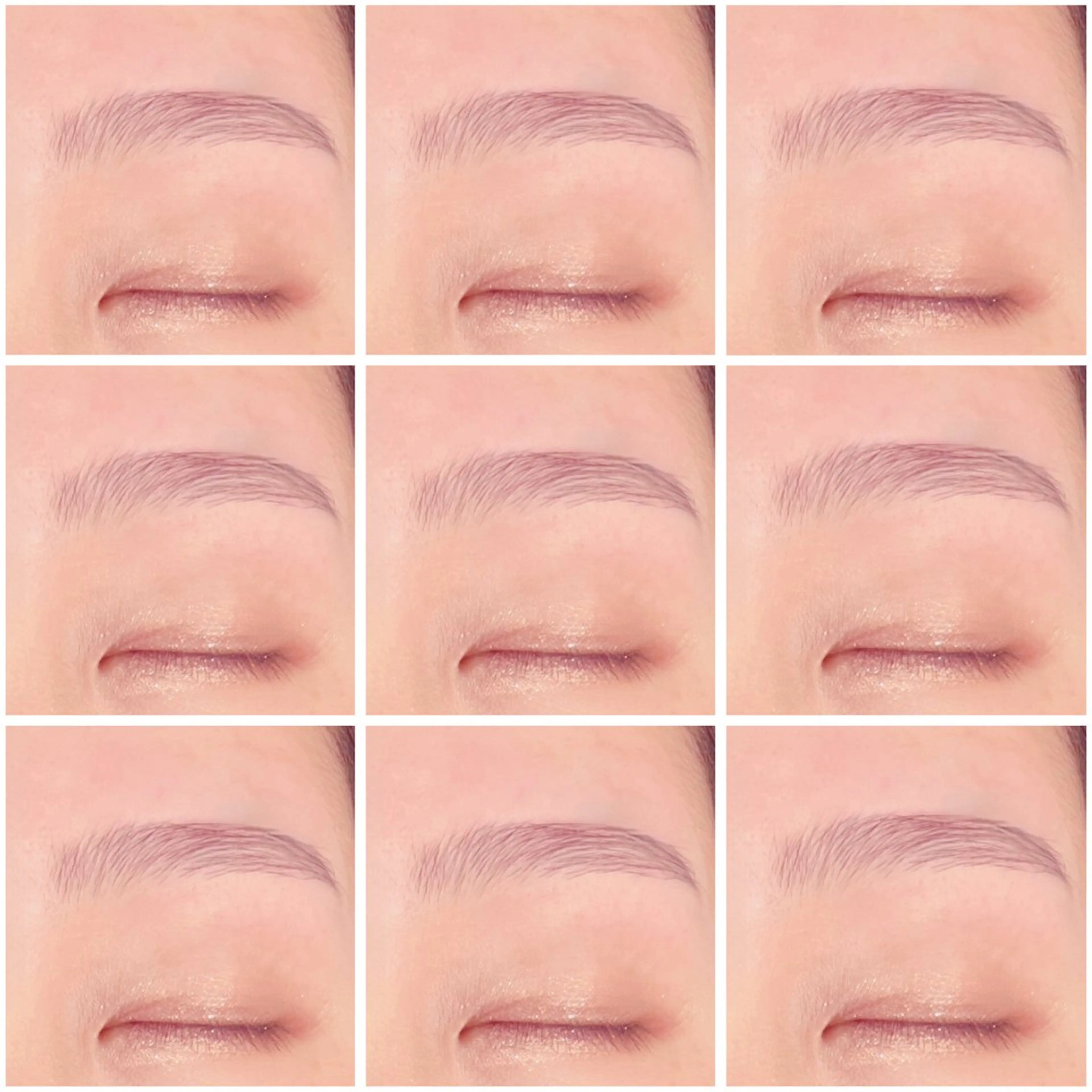 アイブロウ 岡部 梢の眉毛・アイブロウイメージ