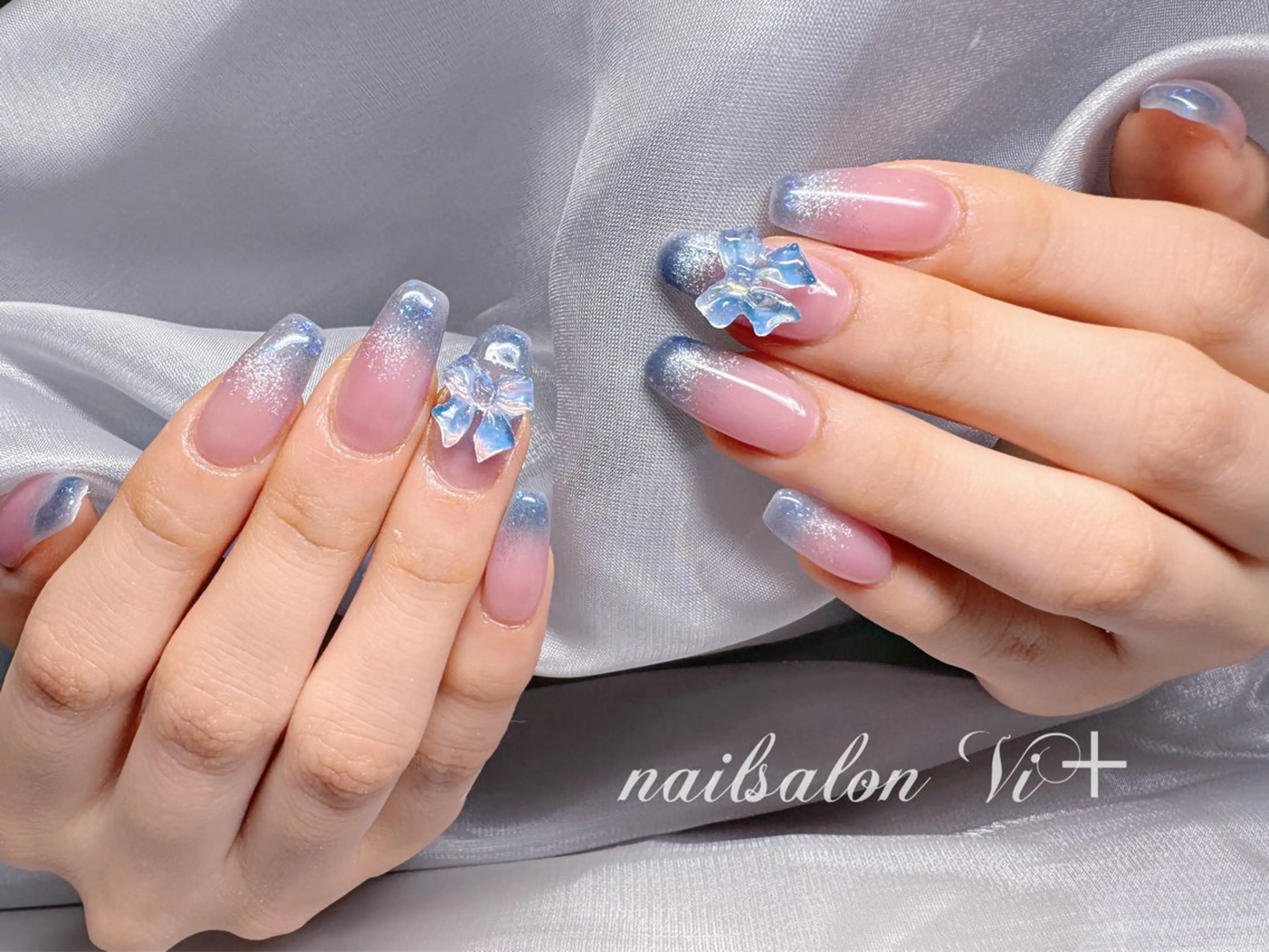ネイル ハンドネイル ✨Nailsalon Vi+✨のネイルデザイン