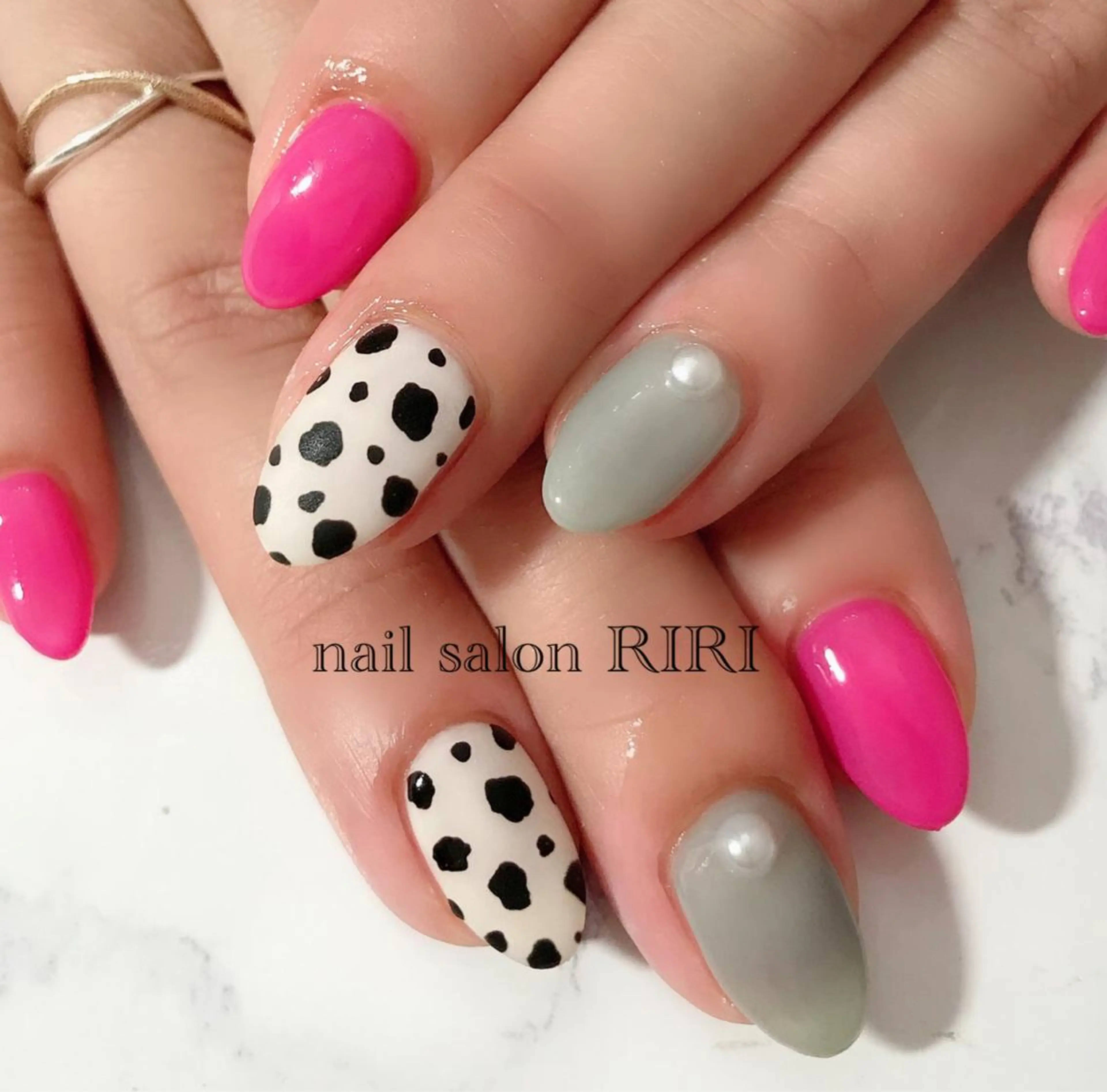 ネイル private  nail  salon RIRI所属・RIRI リリのネイルデザイン