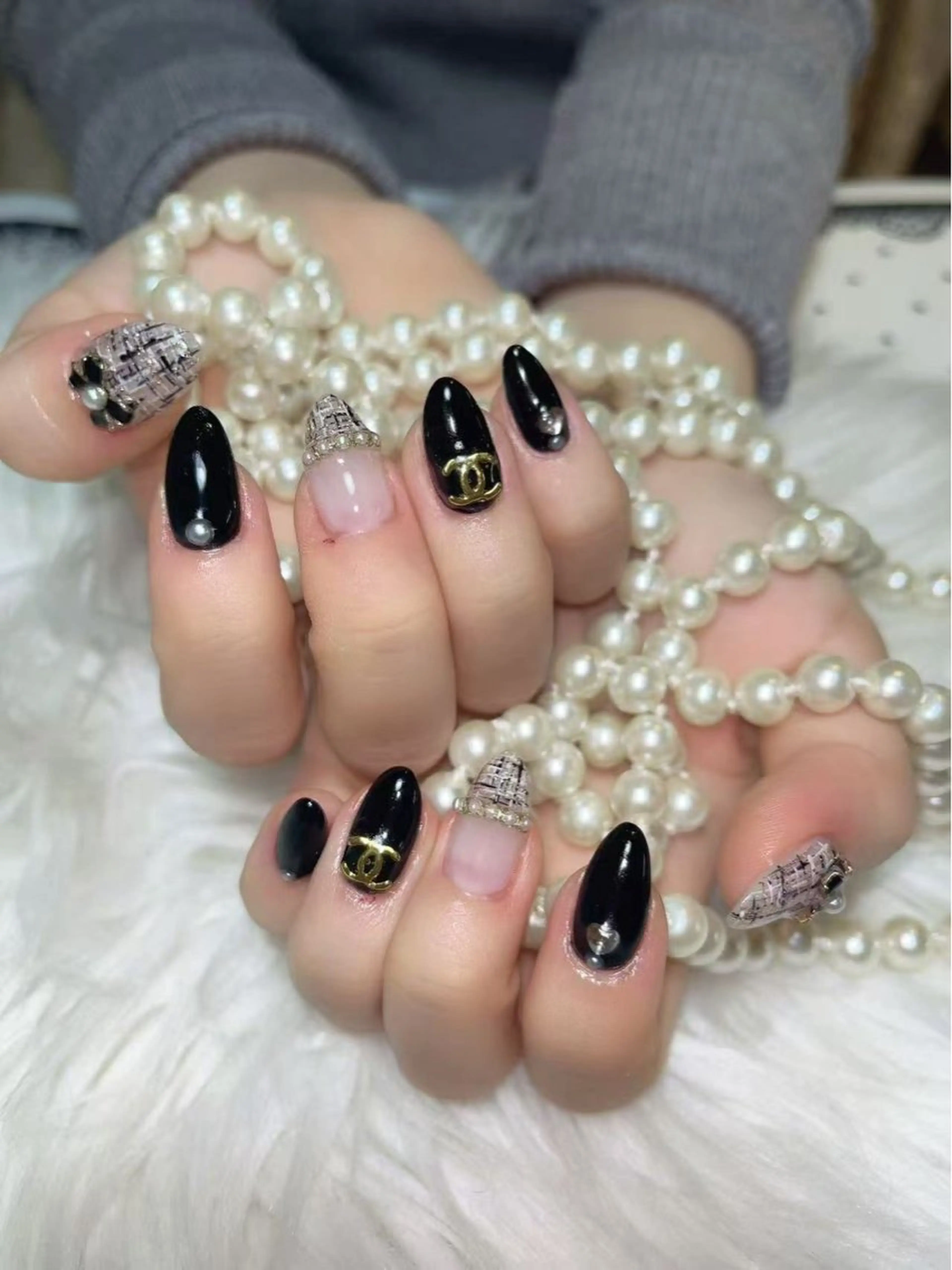 ネイル 小島 アキのネイルデザイン