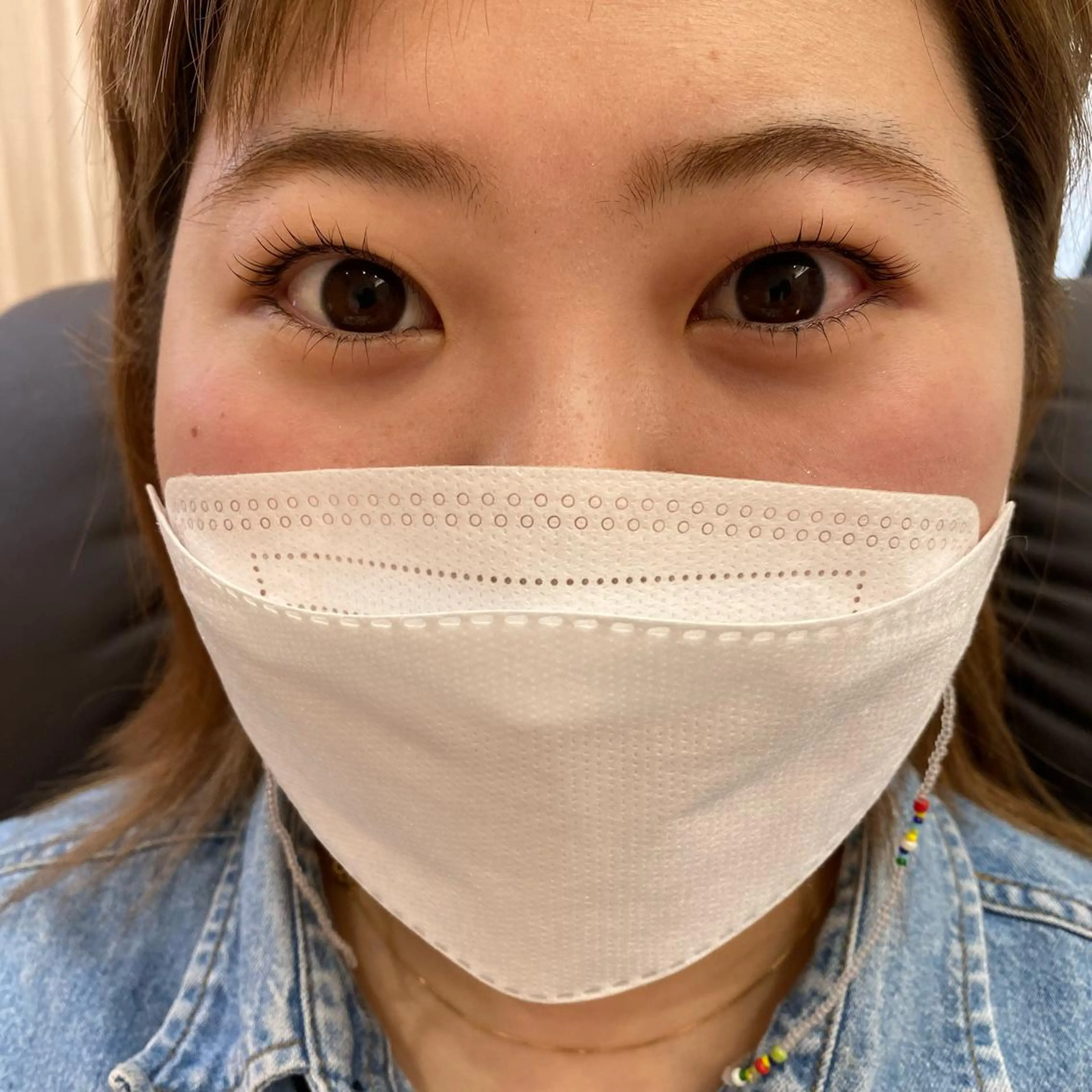 マツエク・マツパ Eyore 櫻木 沙羅の眉毛・アイブロウイメージ