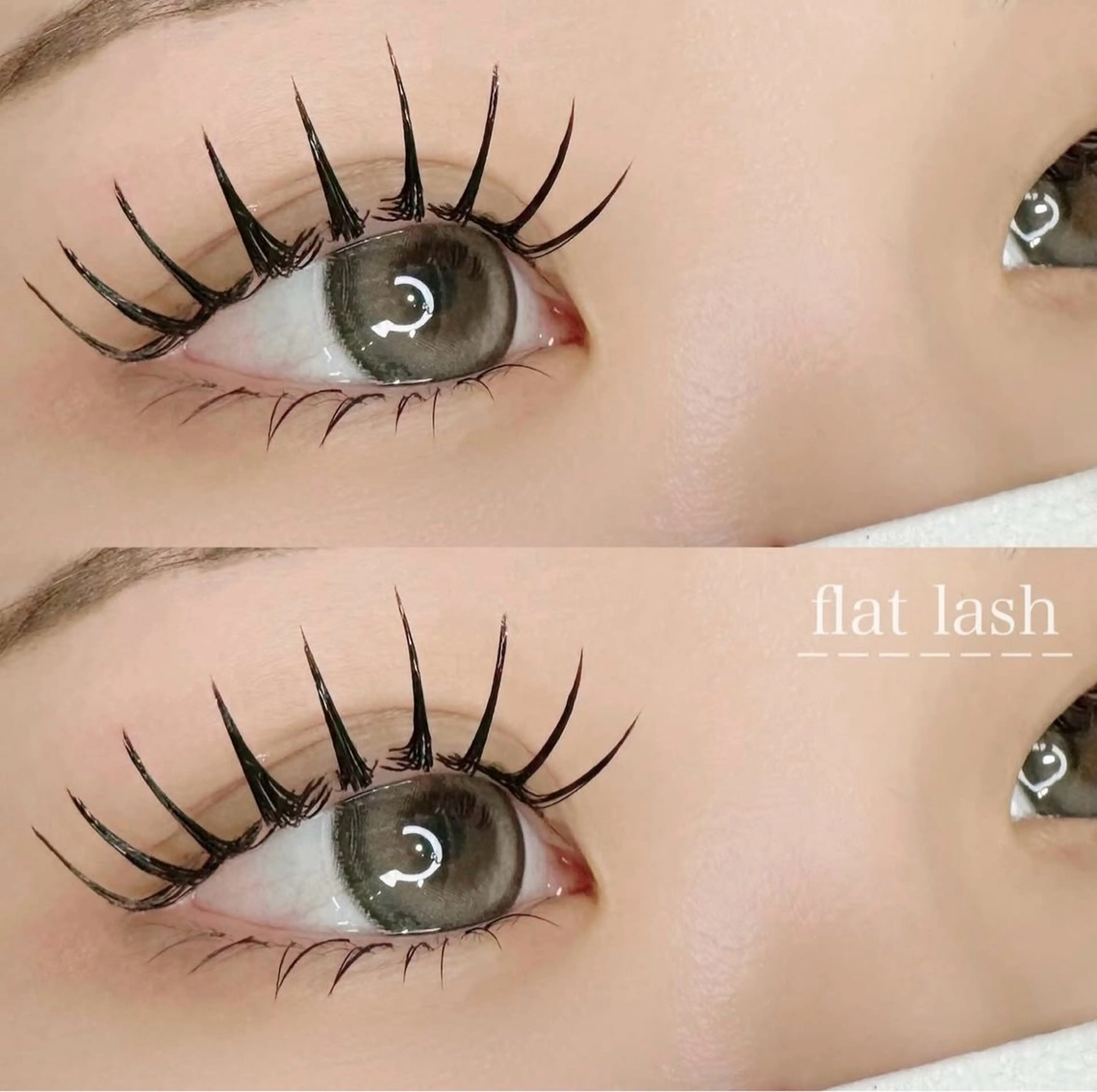 【マツエク140本】の写真