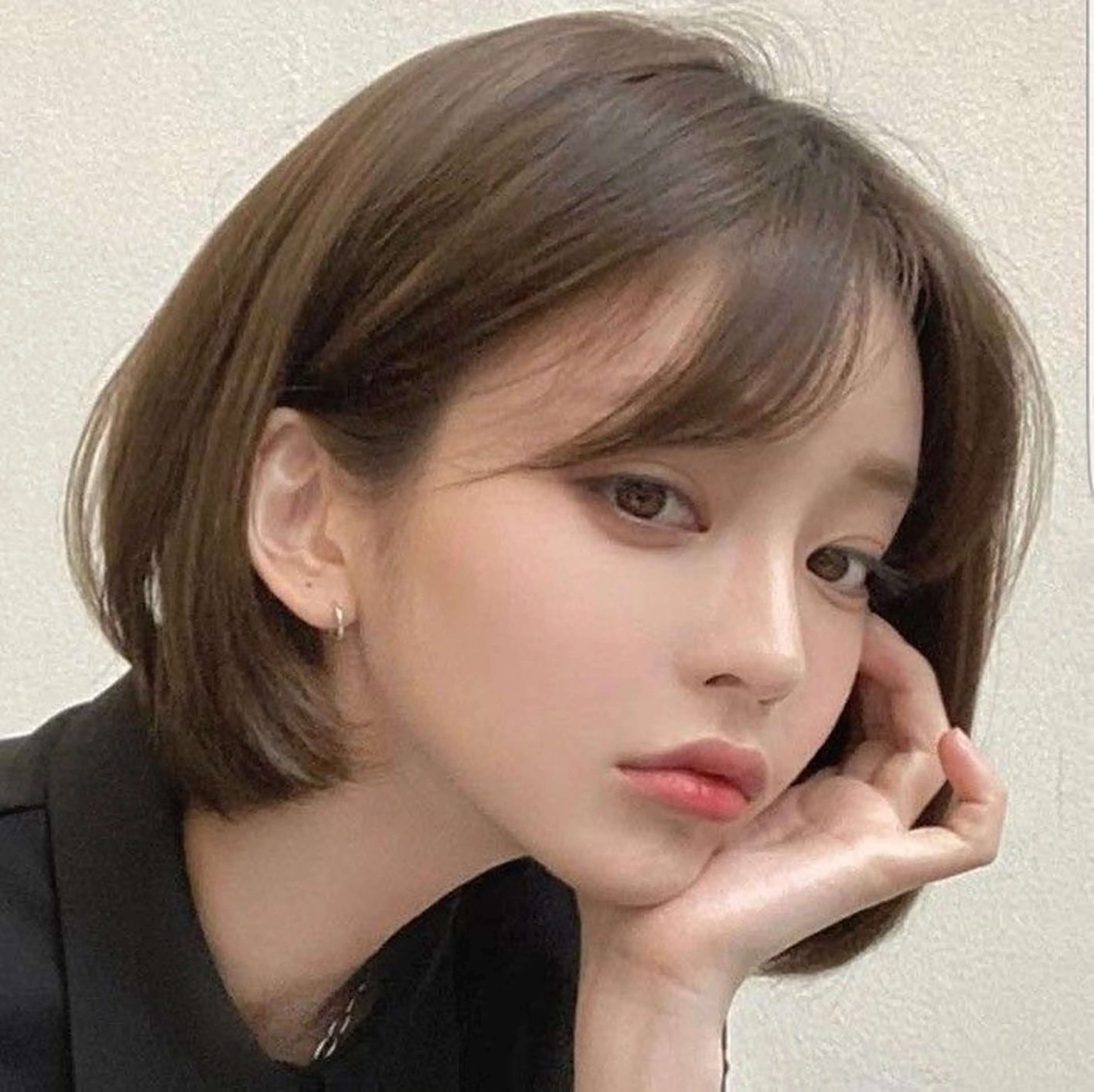 ショート カット トリートメント ボブ/ショート 吉田竣のヘアスタイル