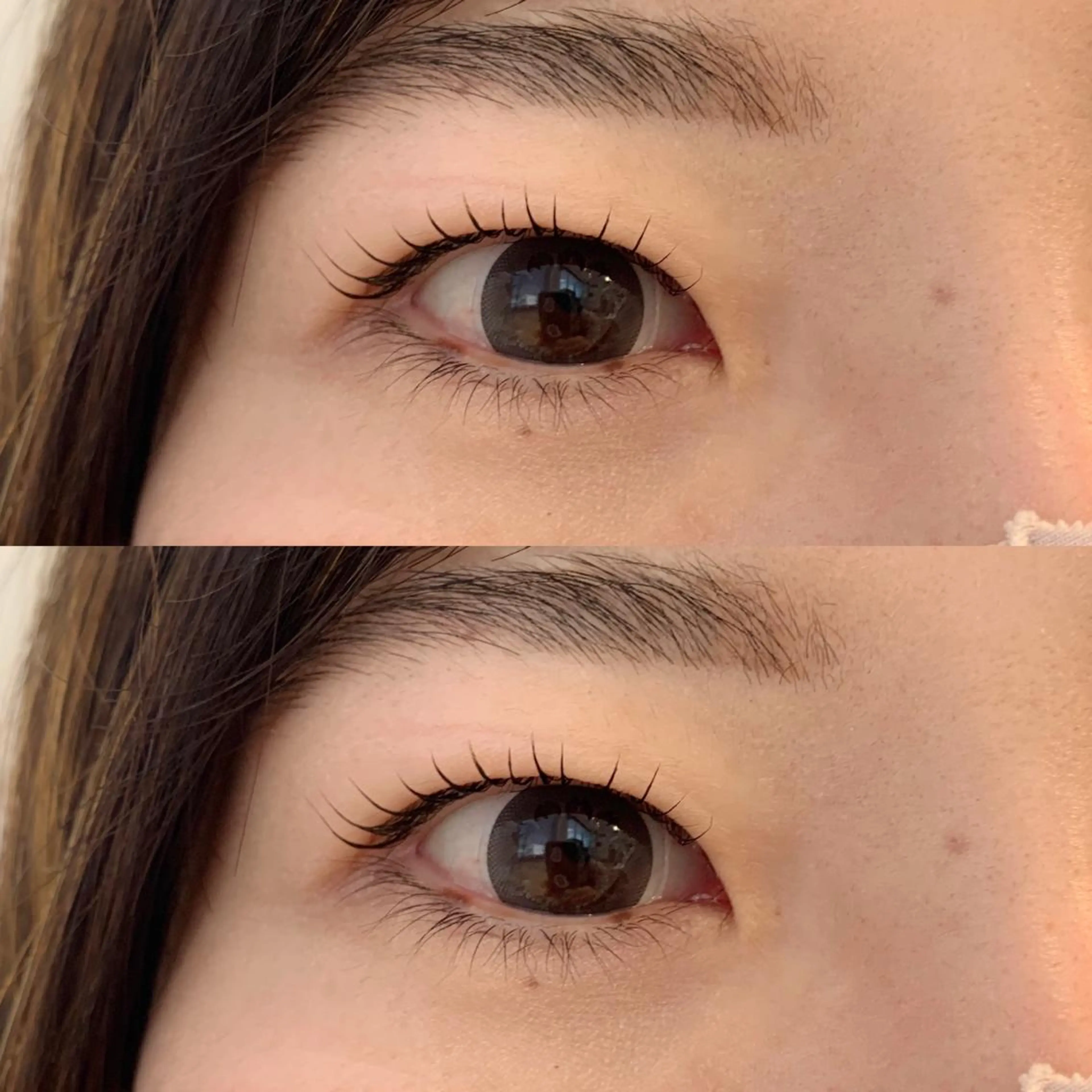 マツエク・マツパ O kasumiのマツエク・マツパデザイン