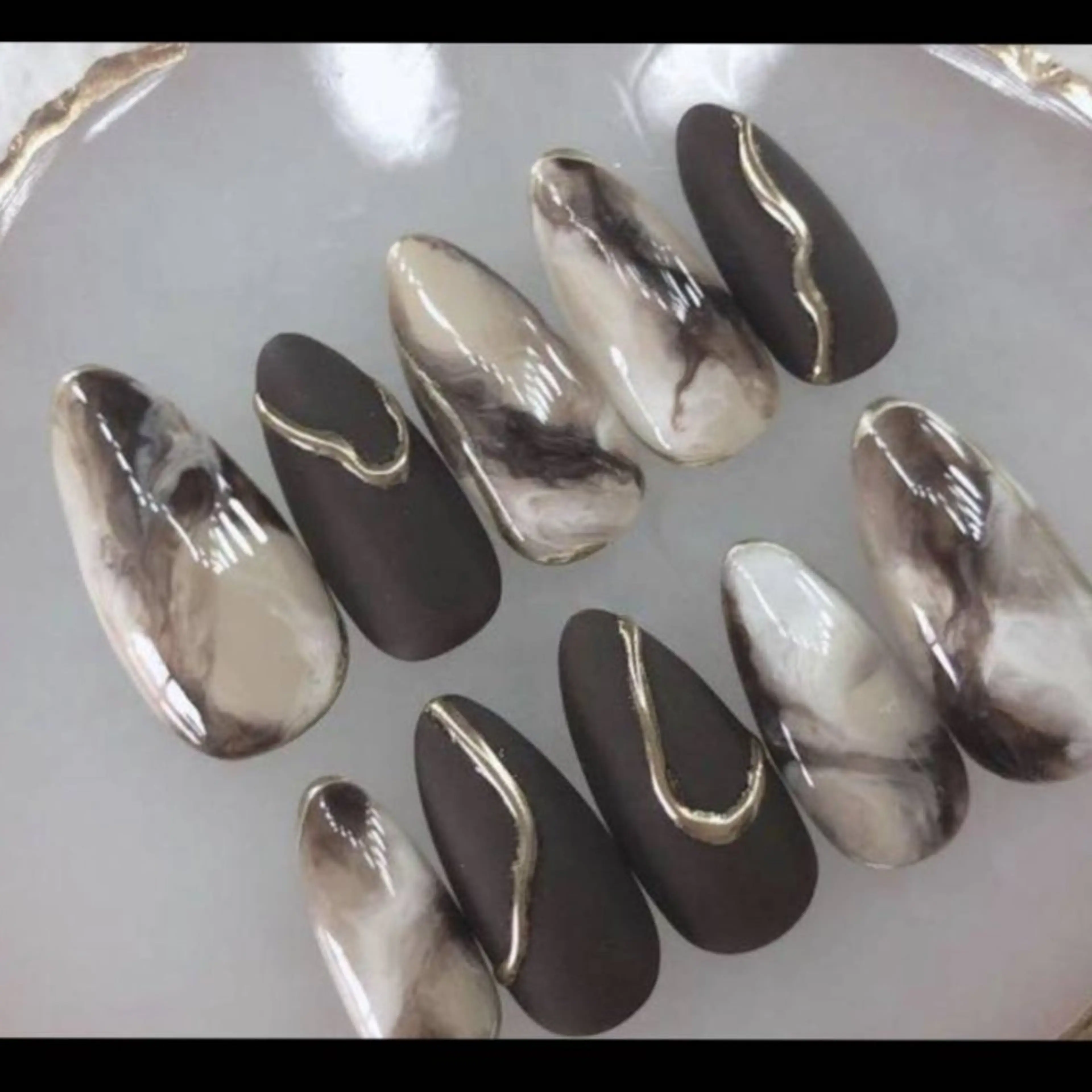 ネイル ネイルサロンEsent所属・nail Esent 　SAWAのネイルデザイン