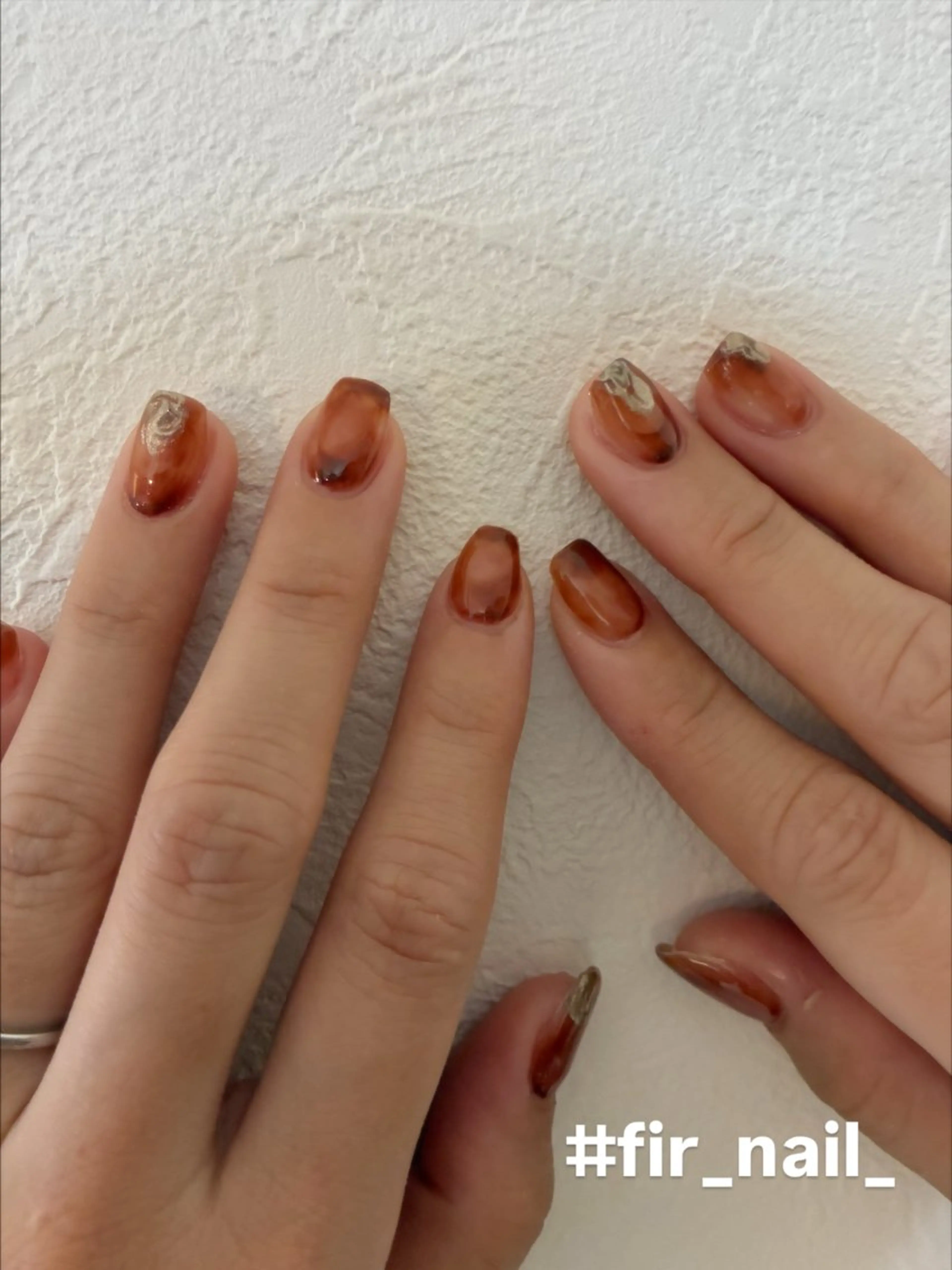 ネイル ハンドネイル fir_ nail_のネイルデザイン