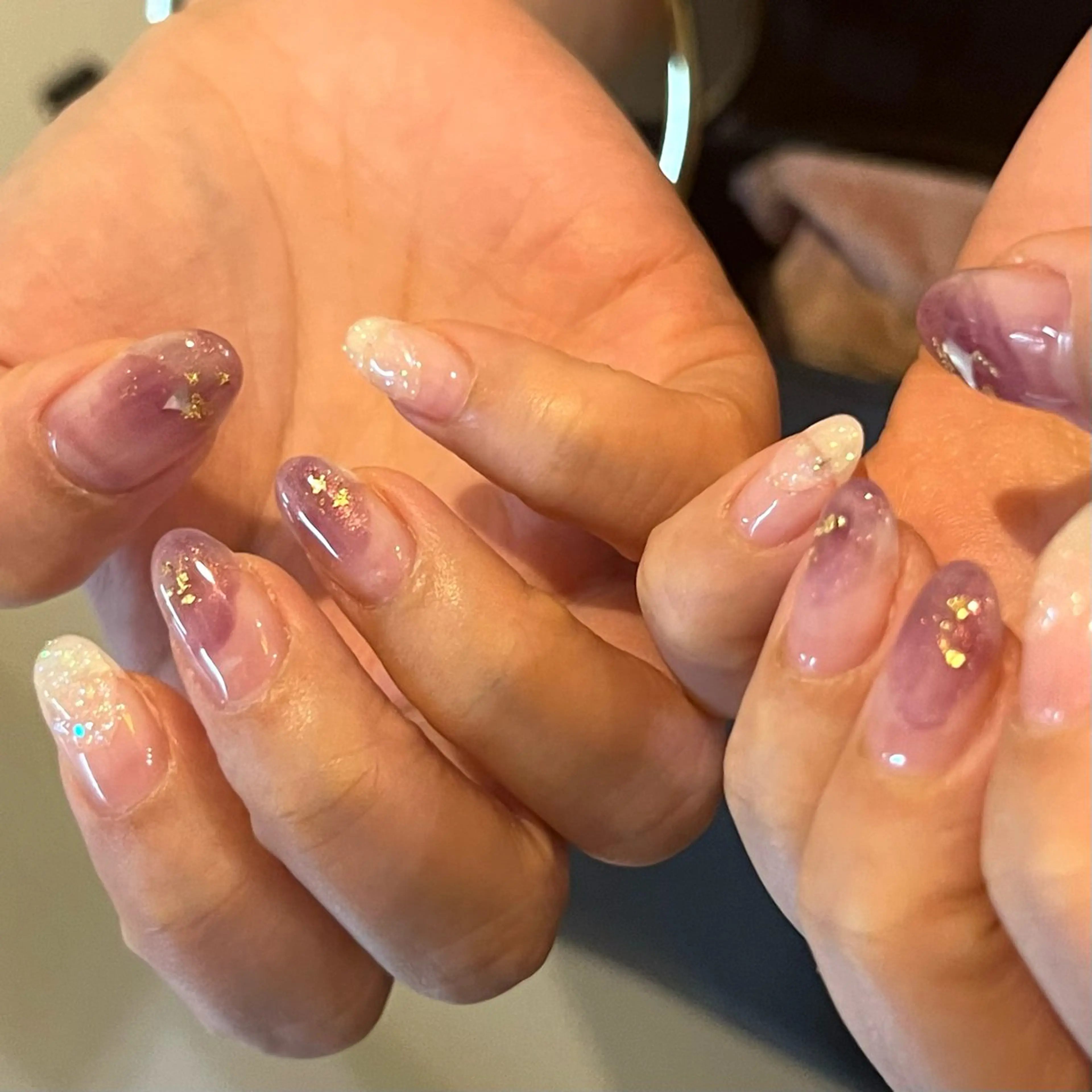 ネイル ハンドネイル satoril nailroomのネイルデザイン