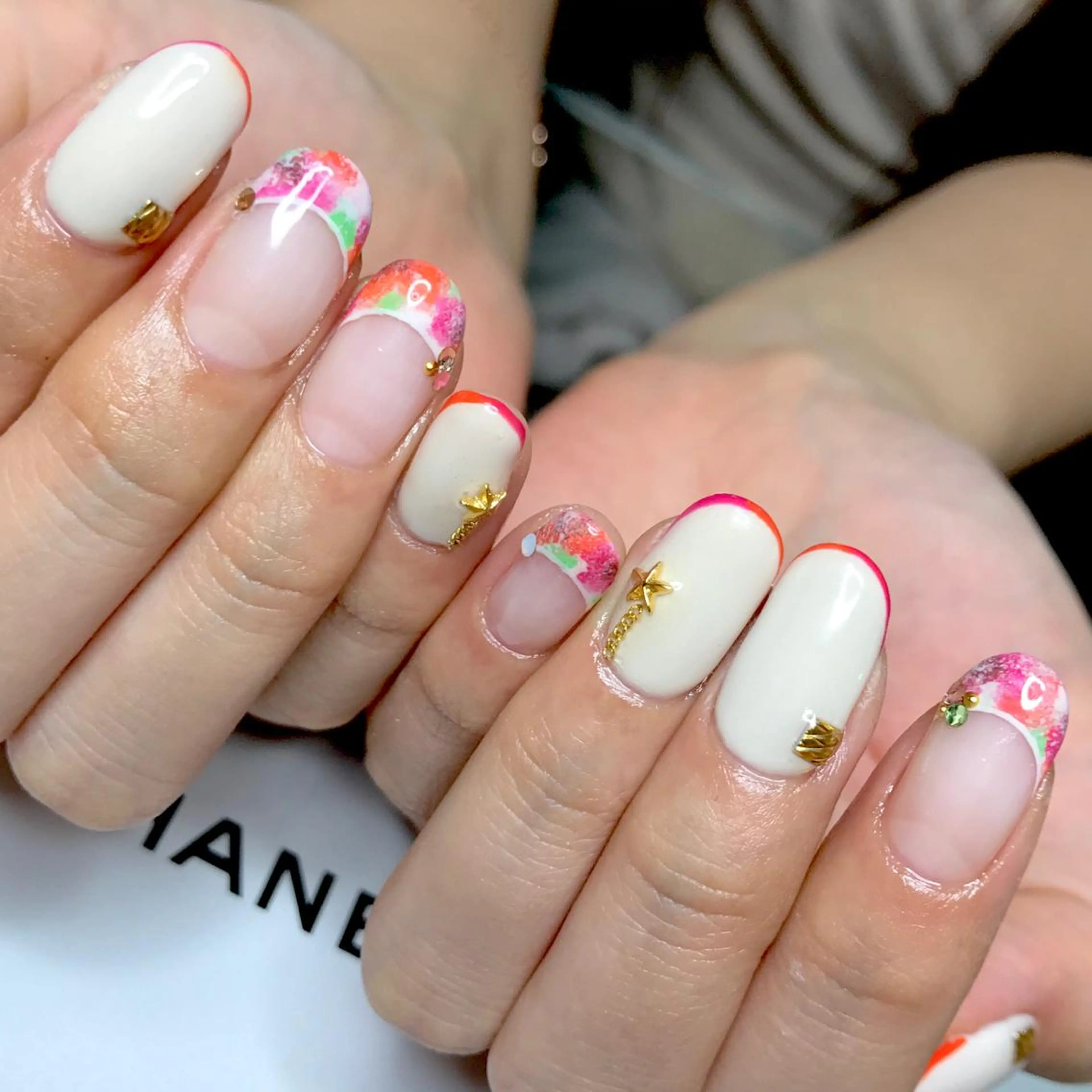 ネイル ♡ belleのネイルデザイン