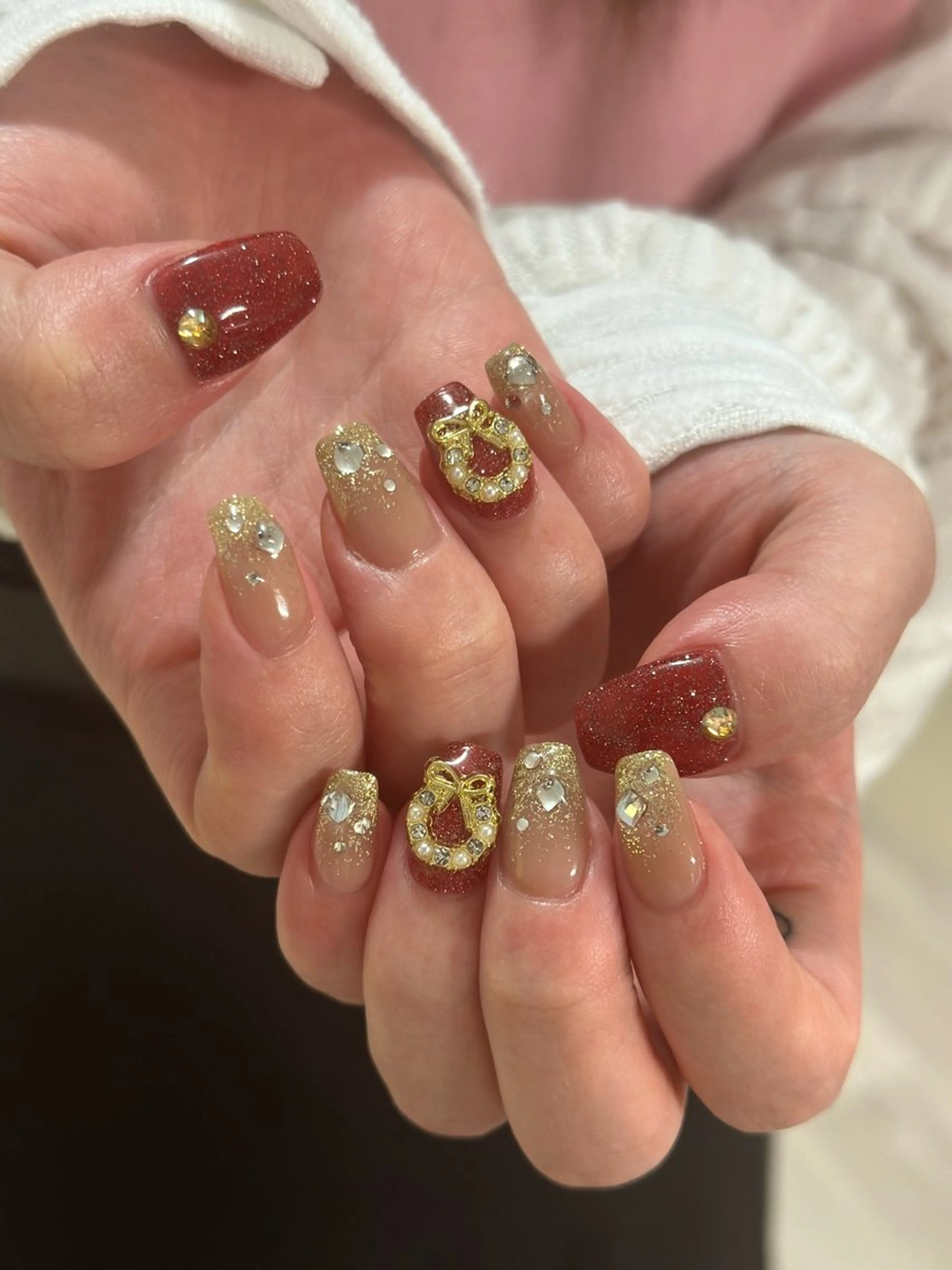 ネイル nail salon etoleのネイルデザイン