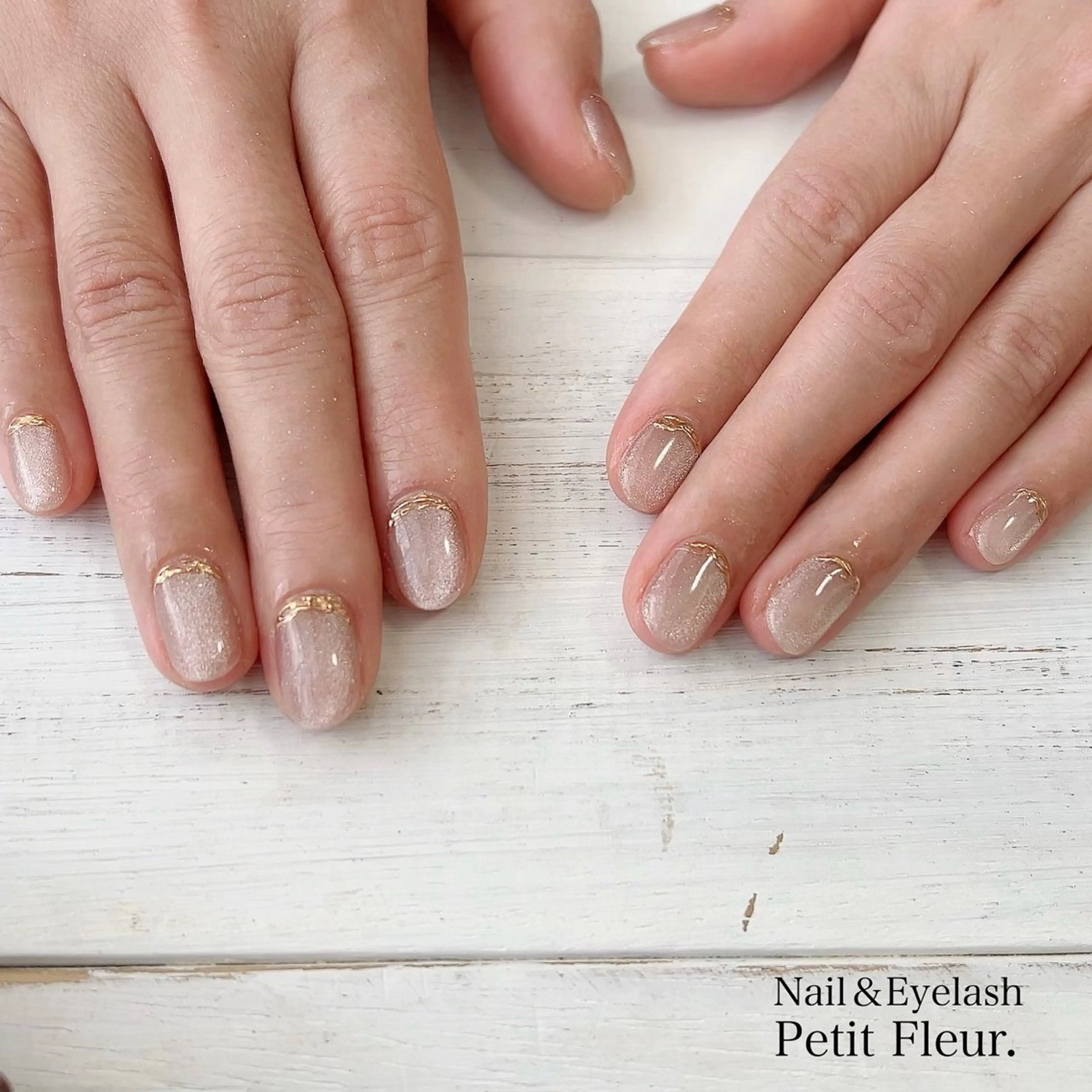 ネイル Petit Fleur所属・青柳 亜梨奈のマツエク・マツパデザイン