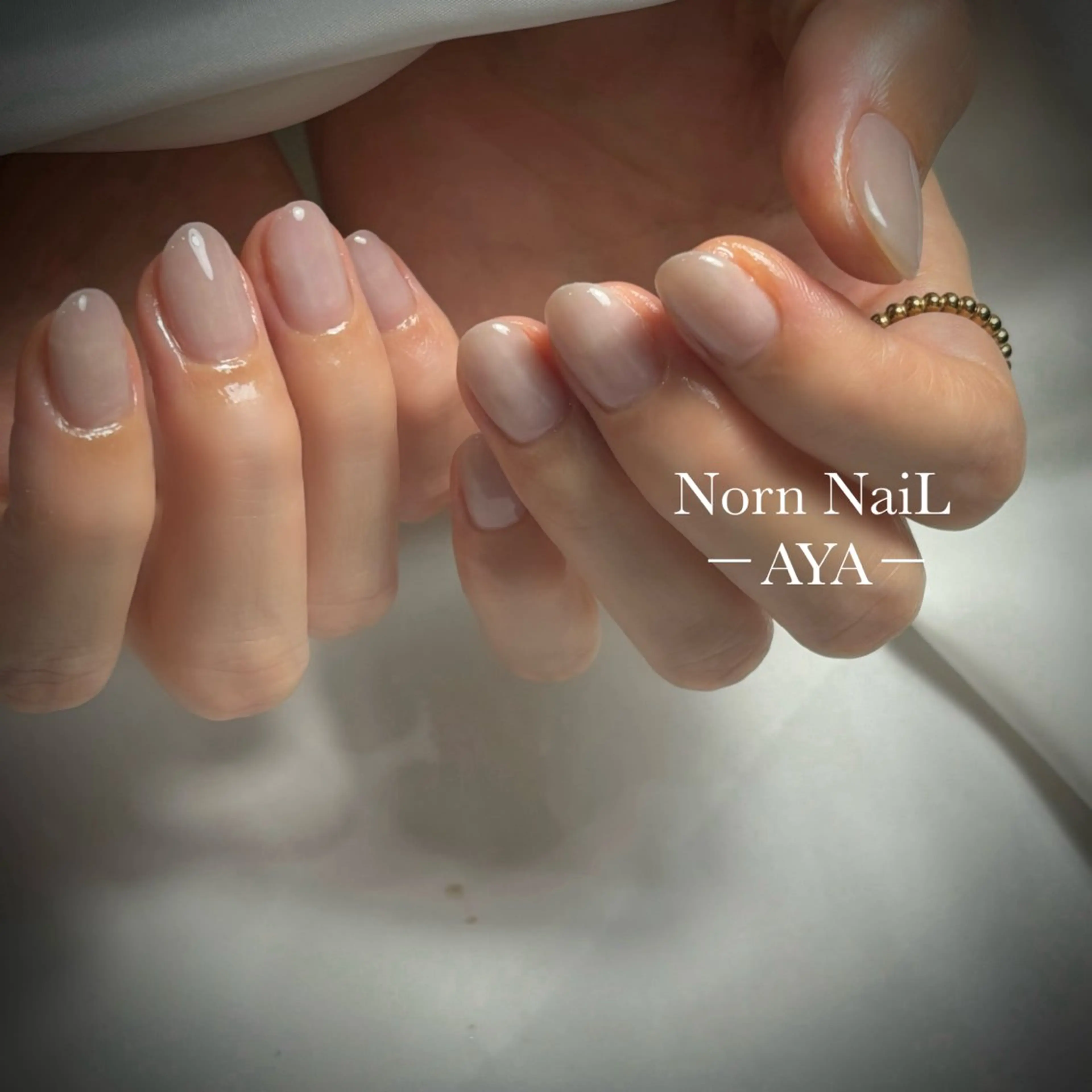 ネイル ハンドネイル U Ayaのネイルデザイン