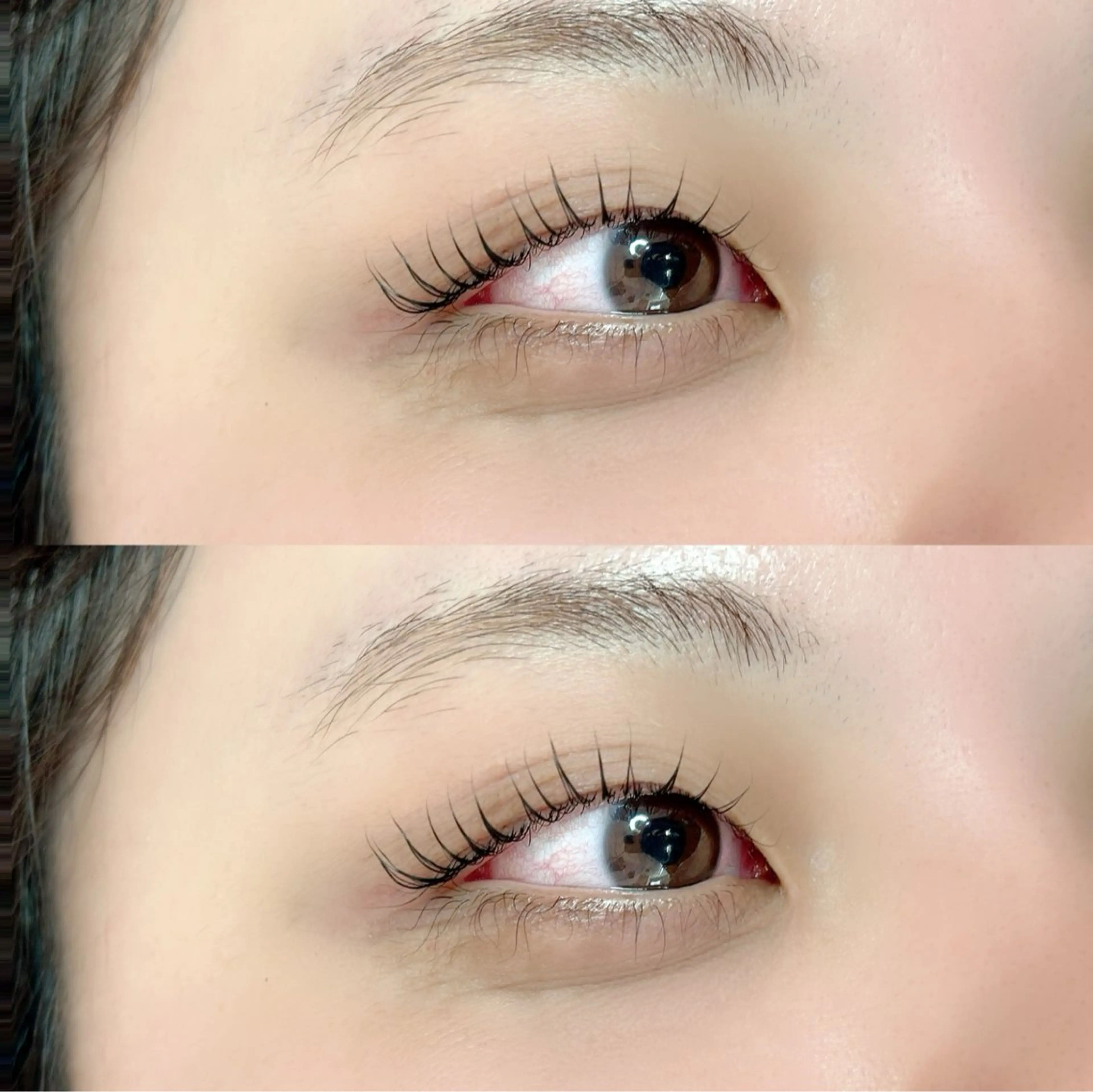 マツエク・マツパ 加藤 葵のマツエク・マツパデザイン