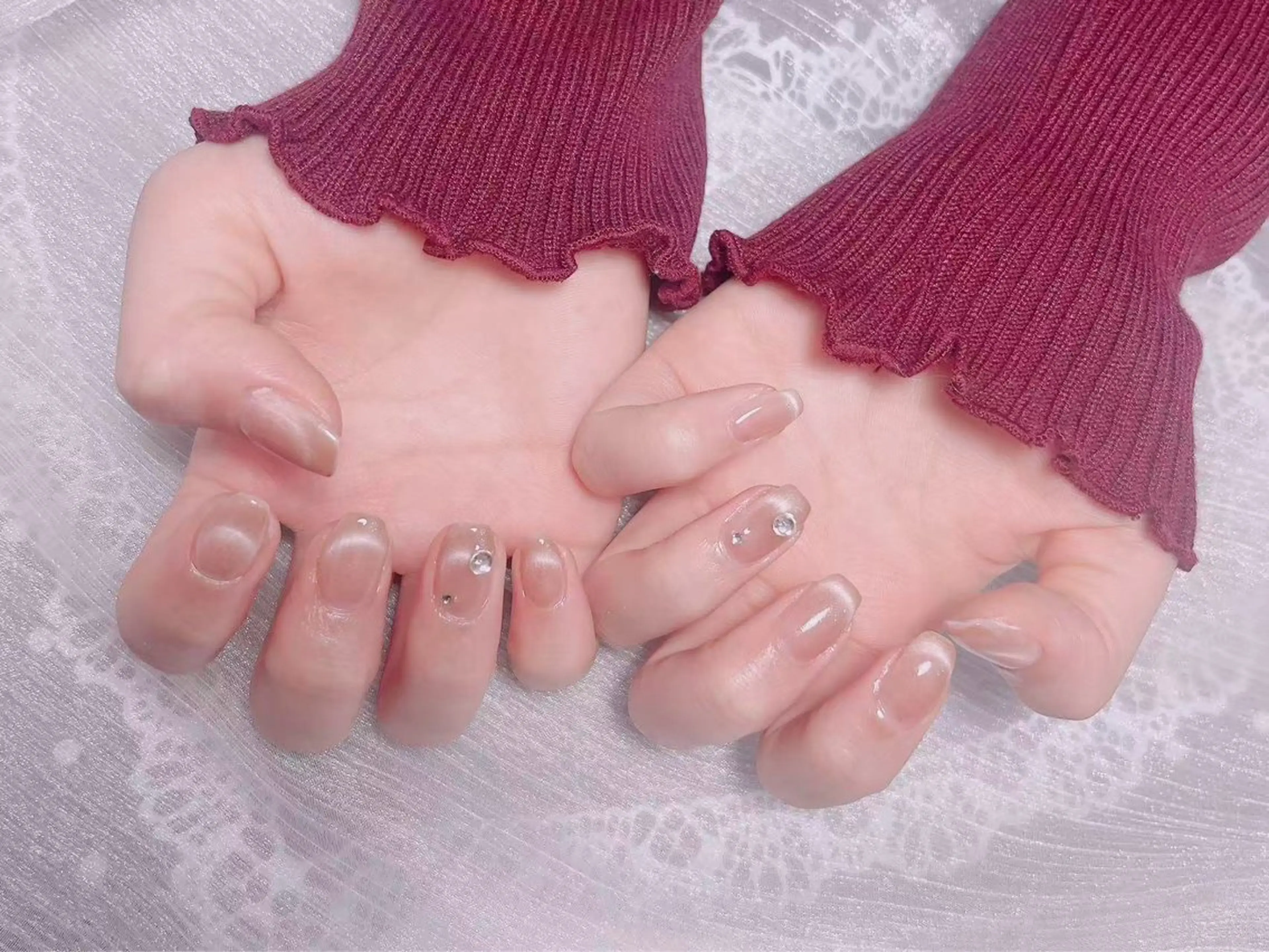 ネイル ハンドネイル Kari ネイルサロンのネイルデザイン