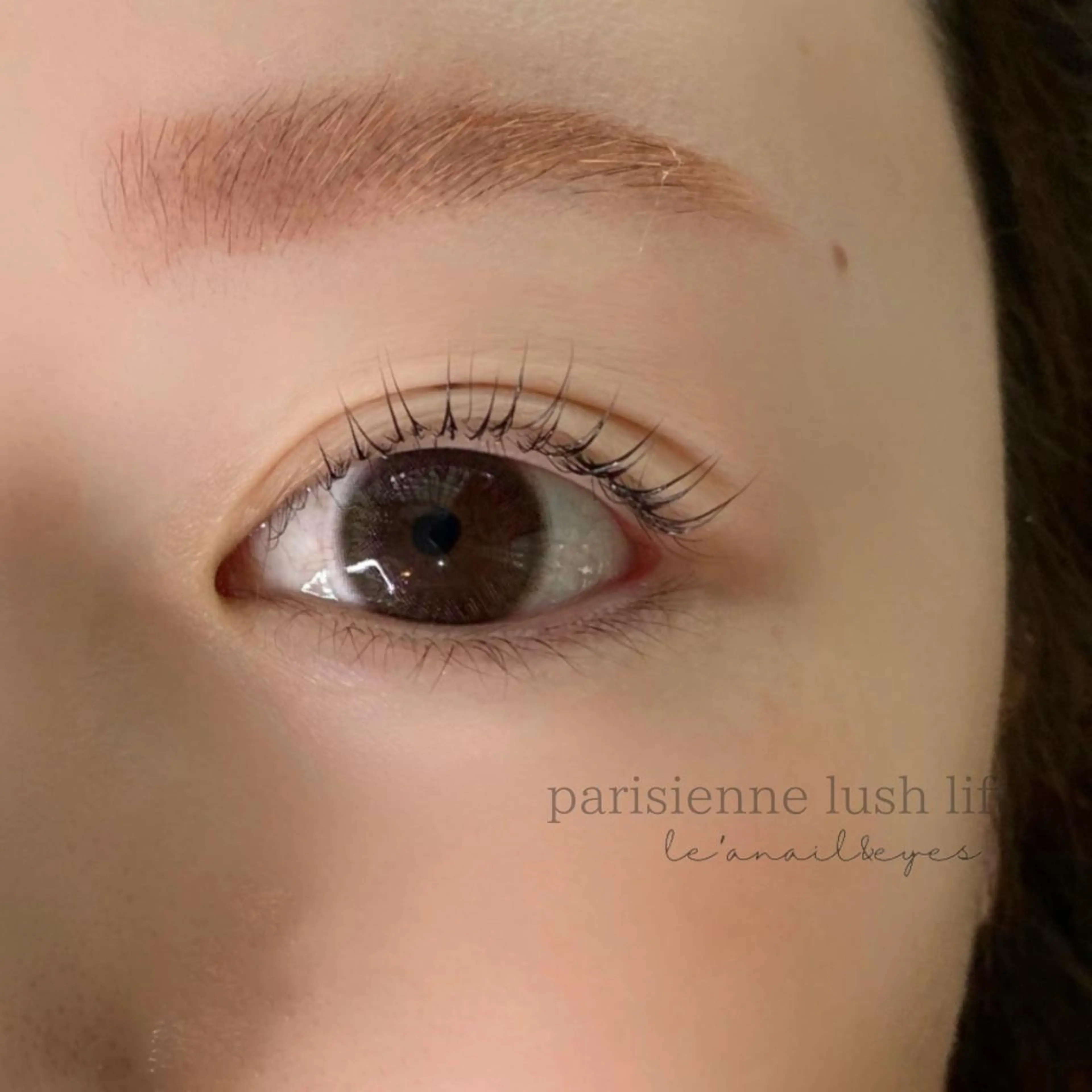 マツエク・マツパ マツパ le’a所属・Le'a nail&eyesのマツエク・マツパデザイン