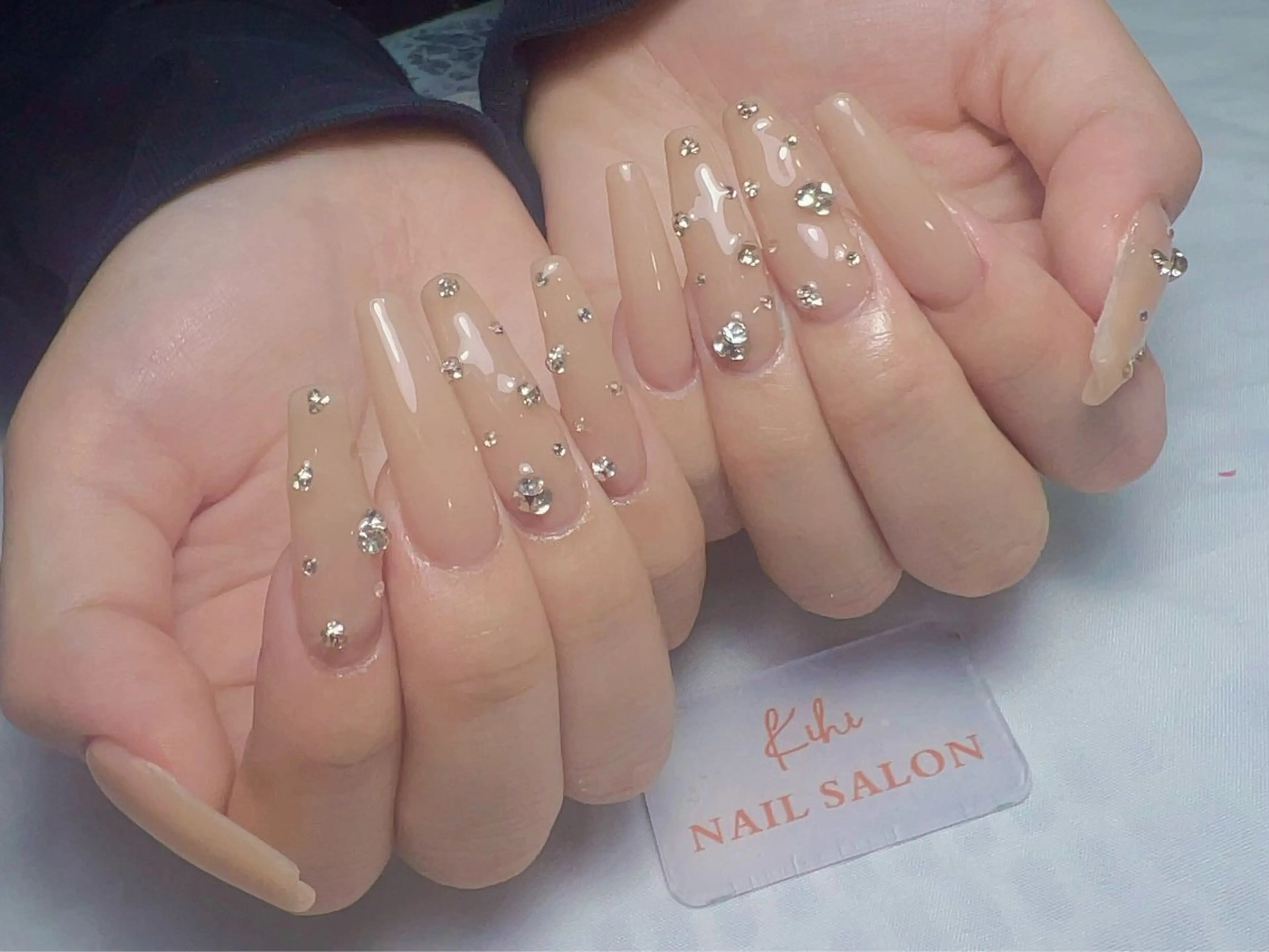 ネイル 米澤 ハナユキのネイルデザイン