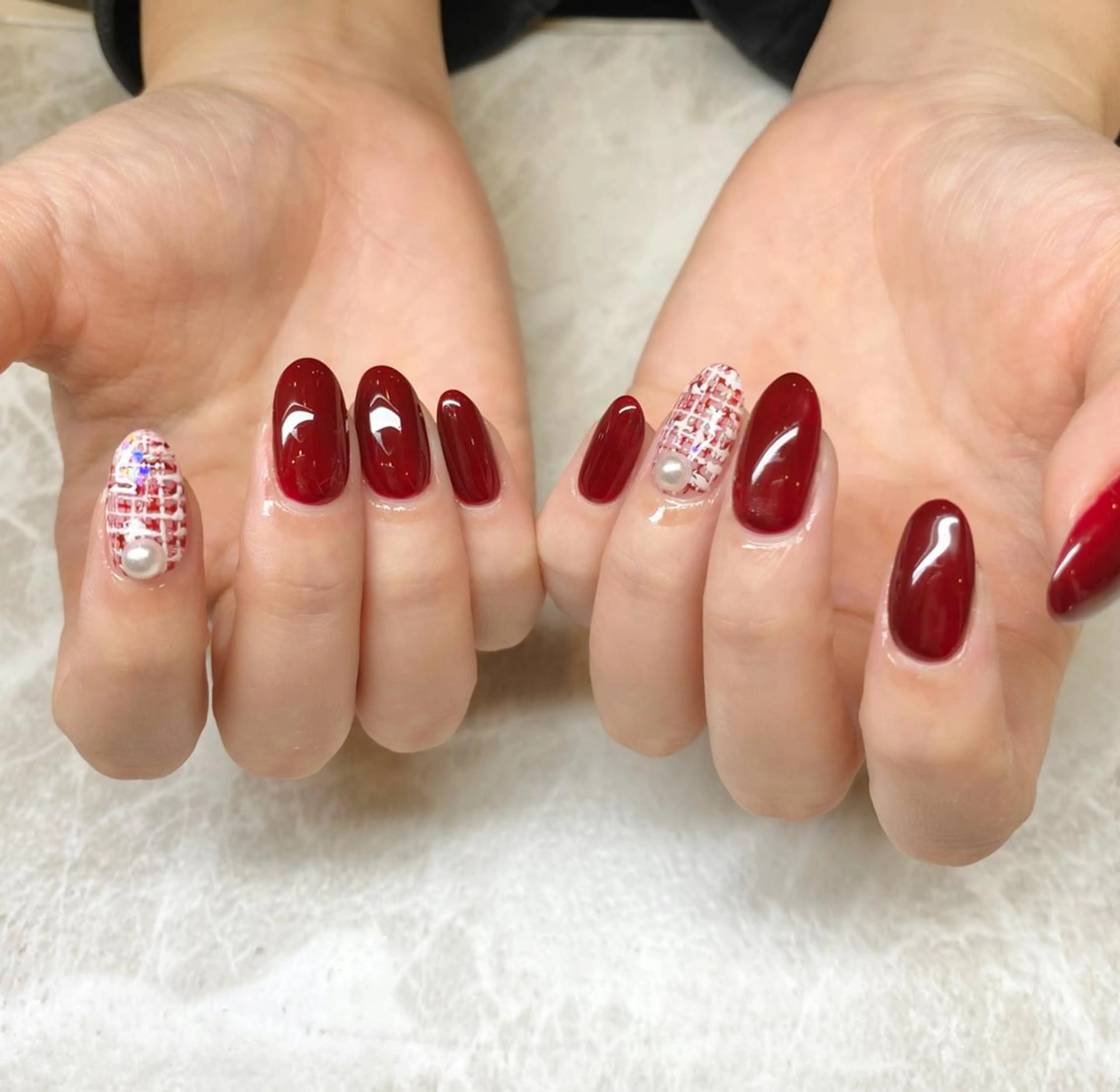 ネイル シンプルネイル リセ有楽町店 アイリストのマツエク・マツパデザイン