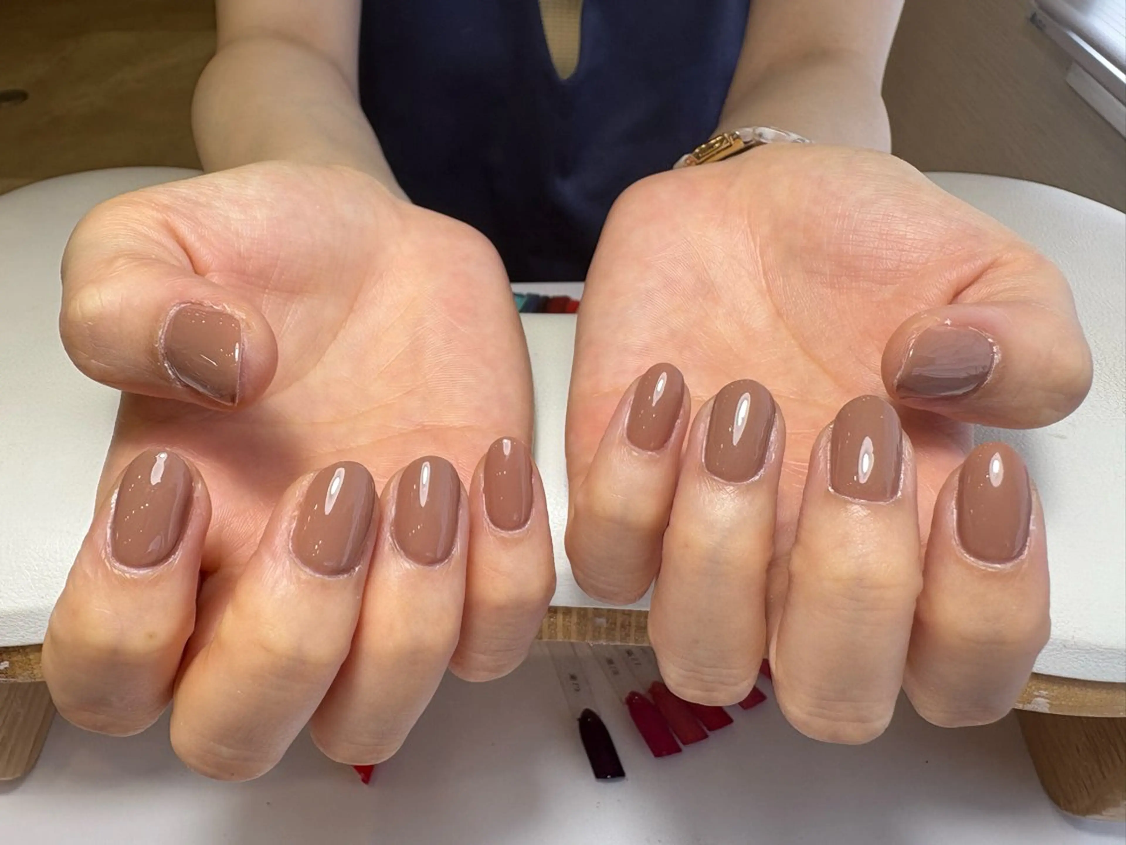 ネイル Nail Anela 池袋所属・ヤマキ カリンのネイルデザイン