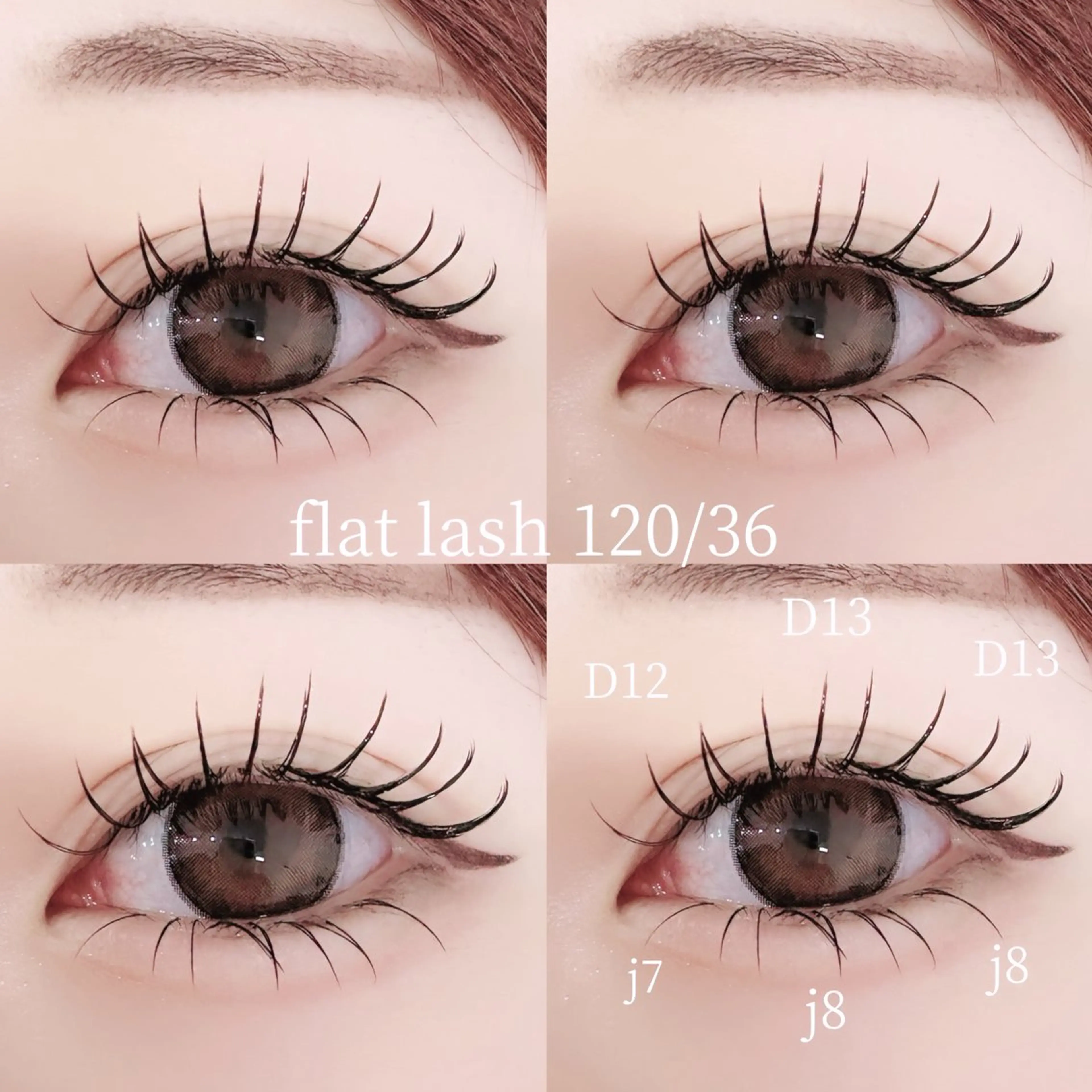 マツエク・マツパ マツエク 🤍emotion ito🤍のマツエク・マツパデザイン