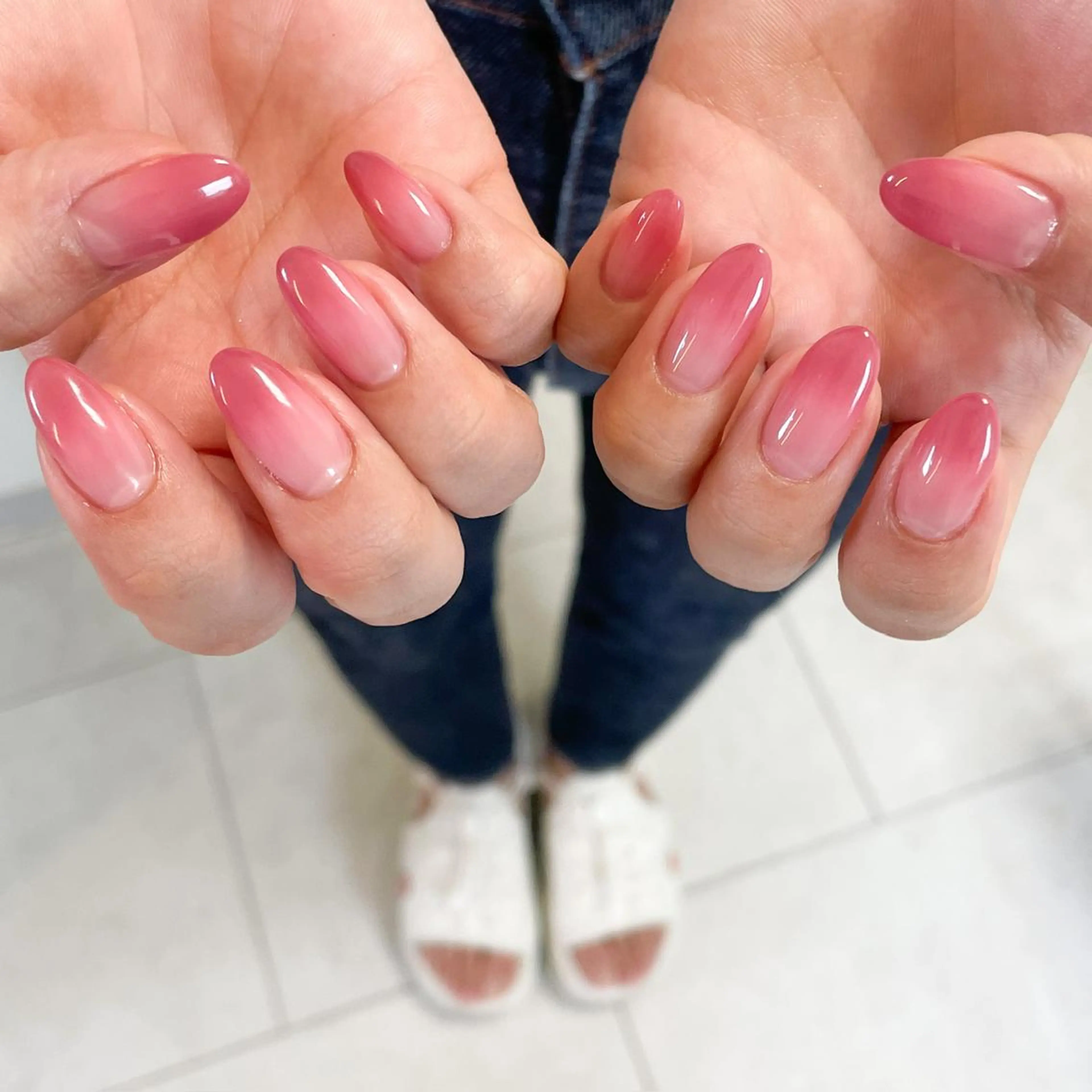 ネイル F room 表参道のネイルデザイン