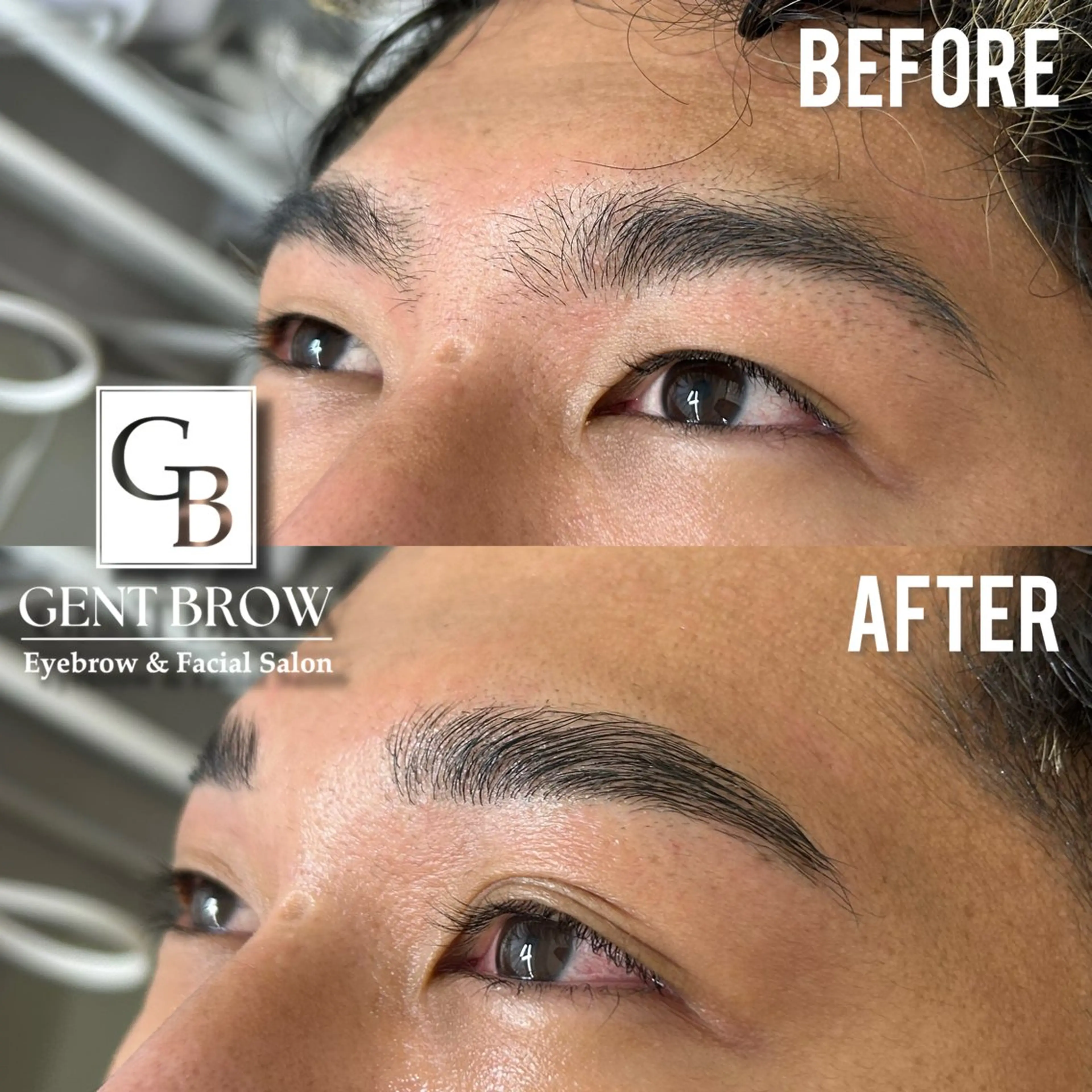 メンズ アイブロウ GENT BROW所属・GENT BROW Aiの眉毛・アイブロウイメージ