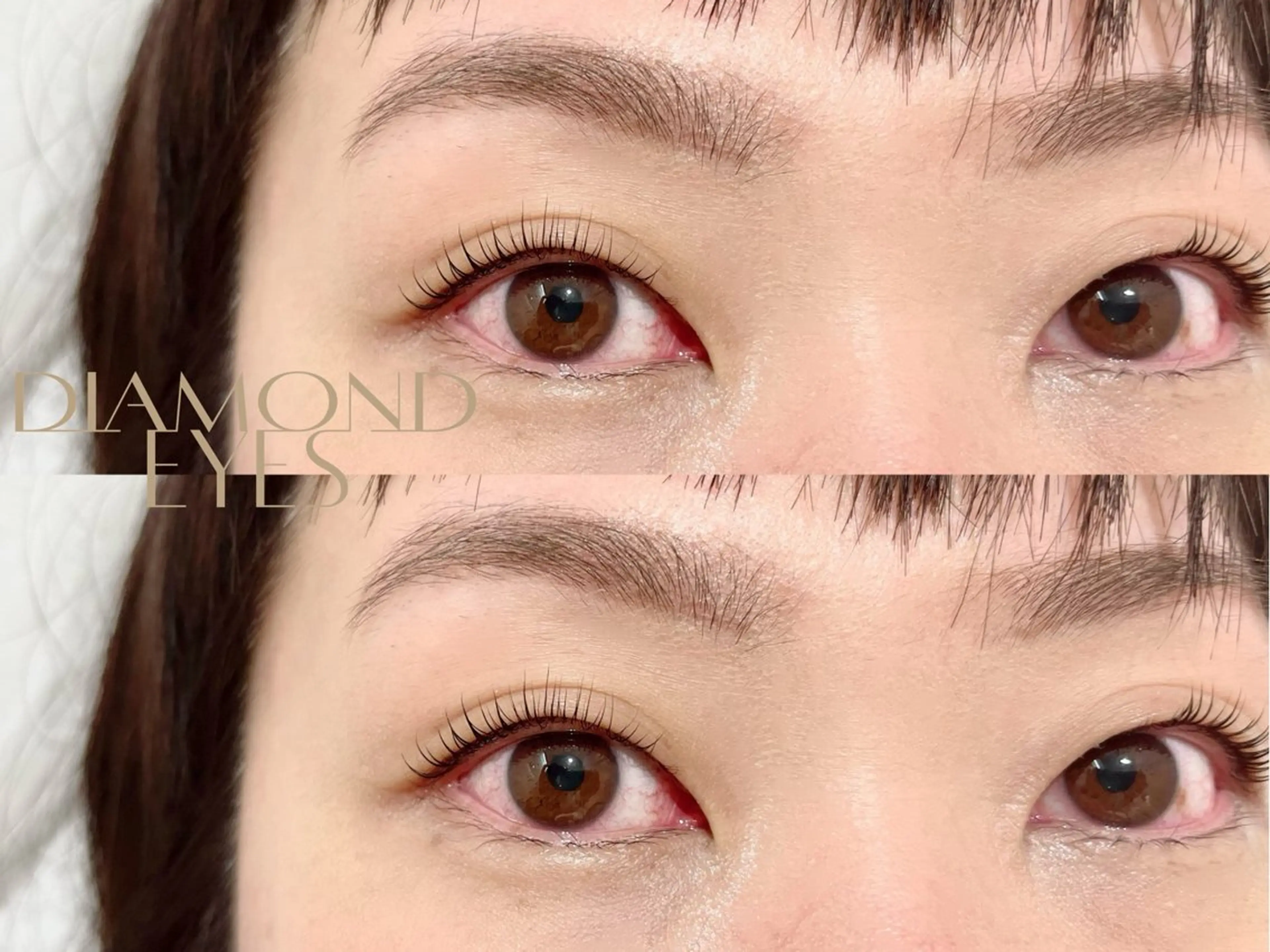 アイブロウ おそのい れいなの眉毛・アイブロウイメージ