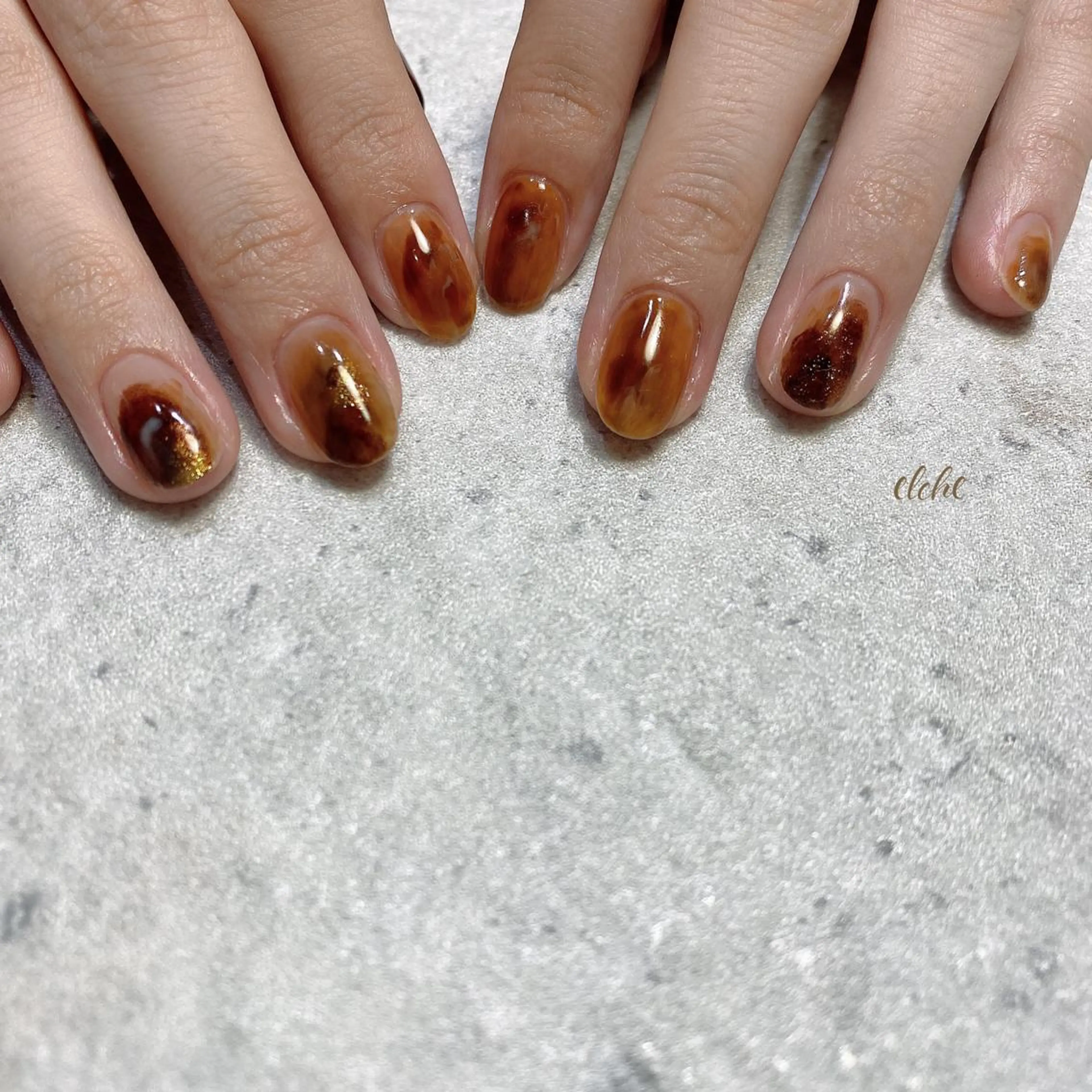 ネイル Rio 𓍼のネイルデザイン