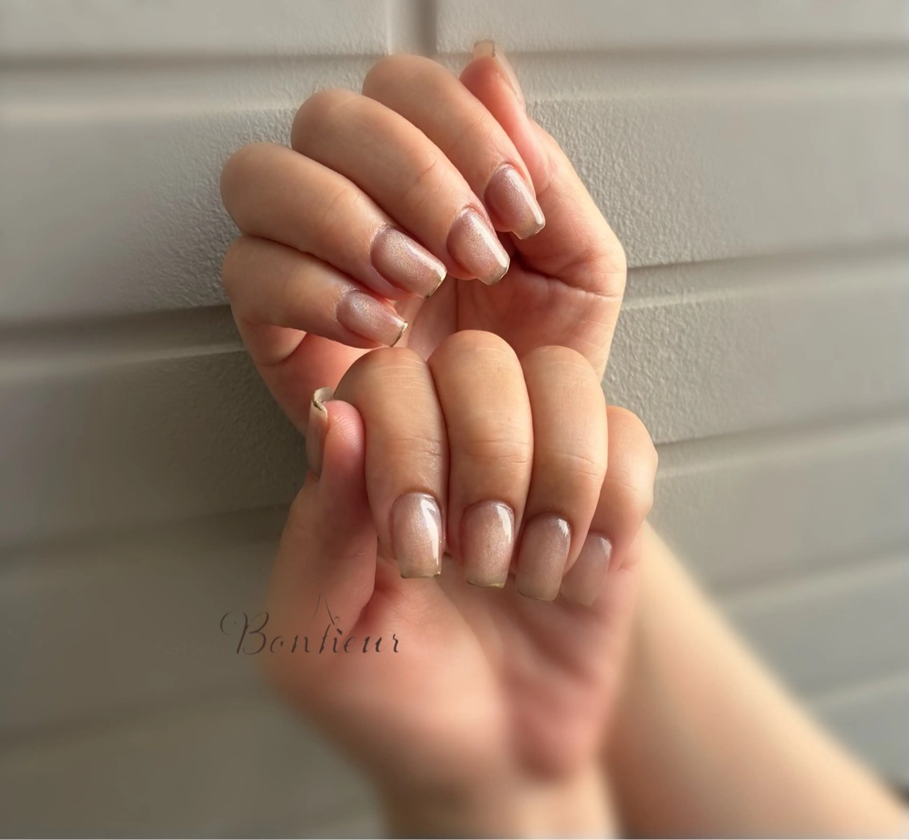 ネイル Nail Salon Bonheurのネイルデザイン