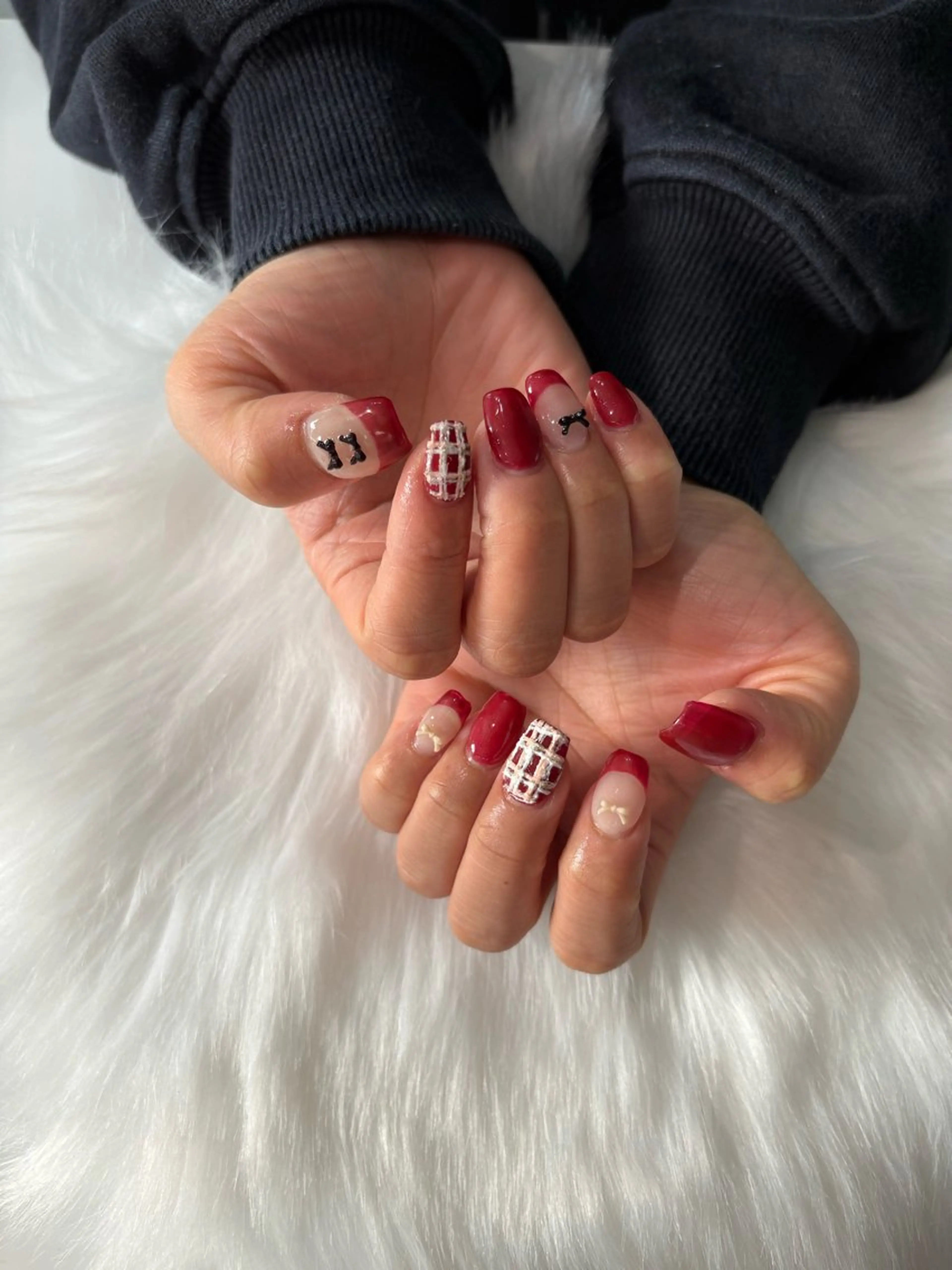 ネイル m__ nailのネイルデザイン