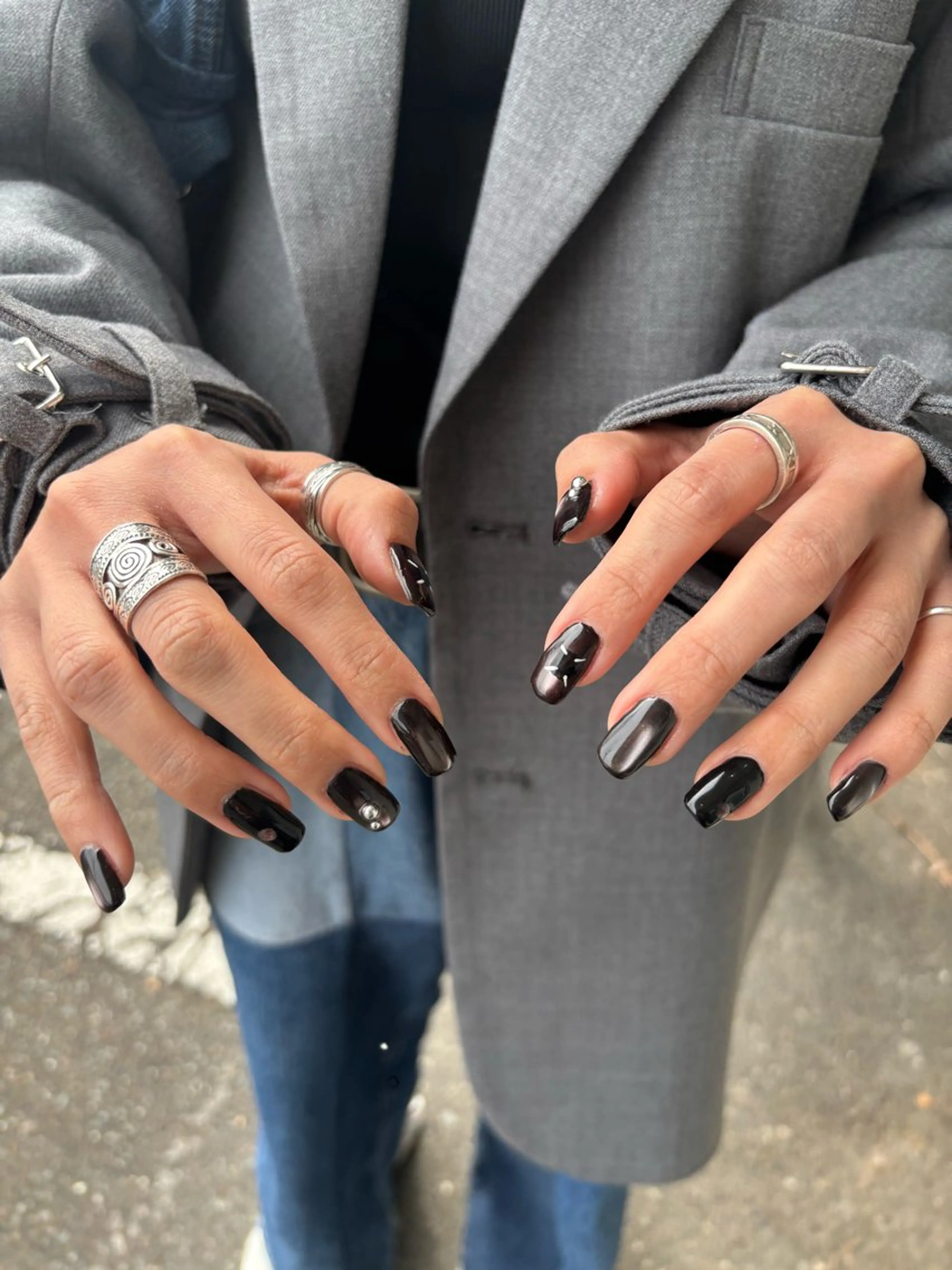 ネイル ulu  nail. haruのネイルデザイン