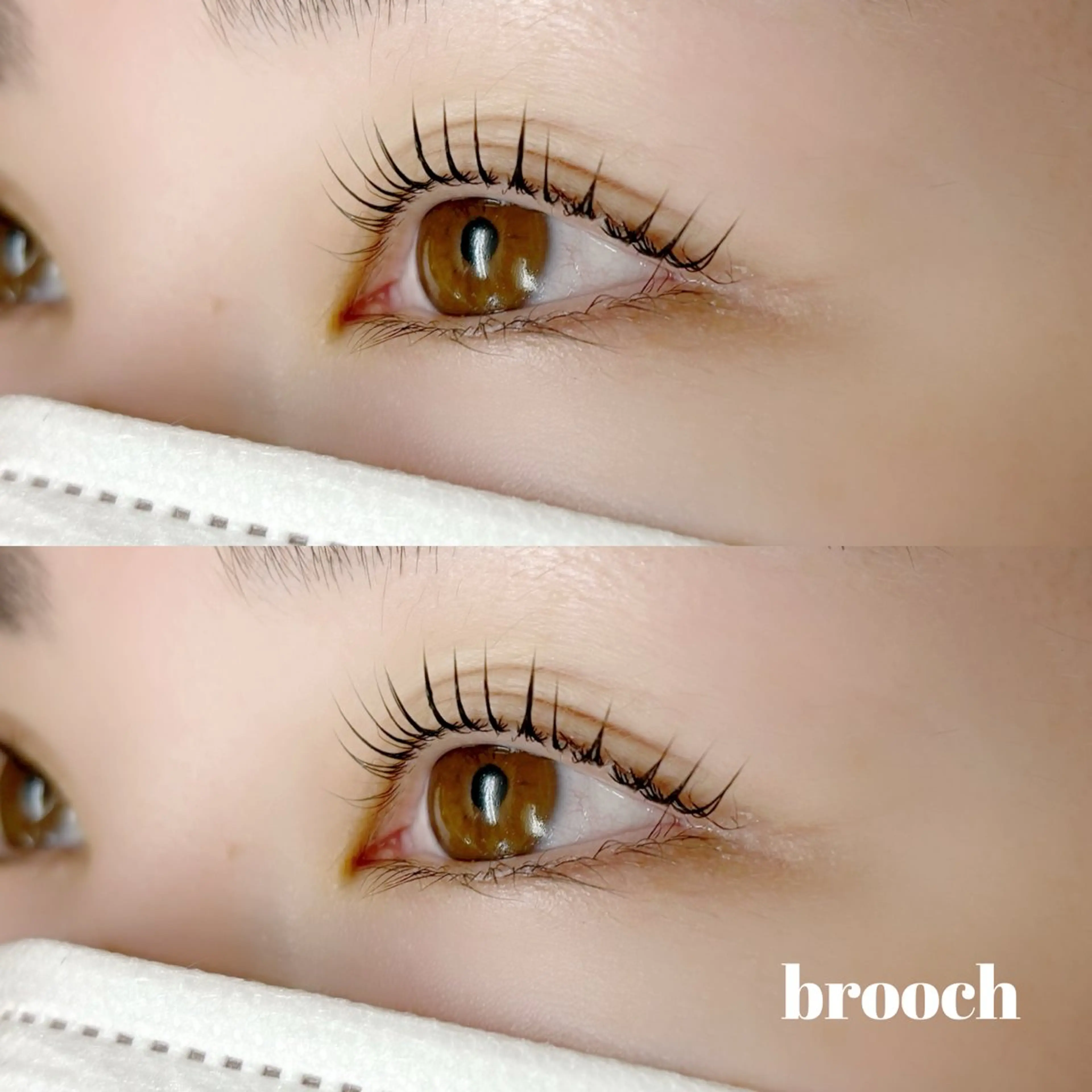 マツエク・マツパ あらい ゆきえのマツエク・マツパデザイン