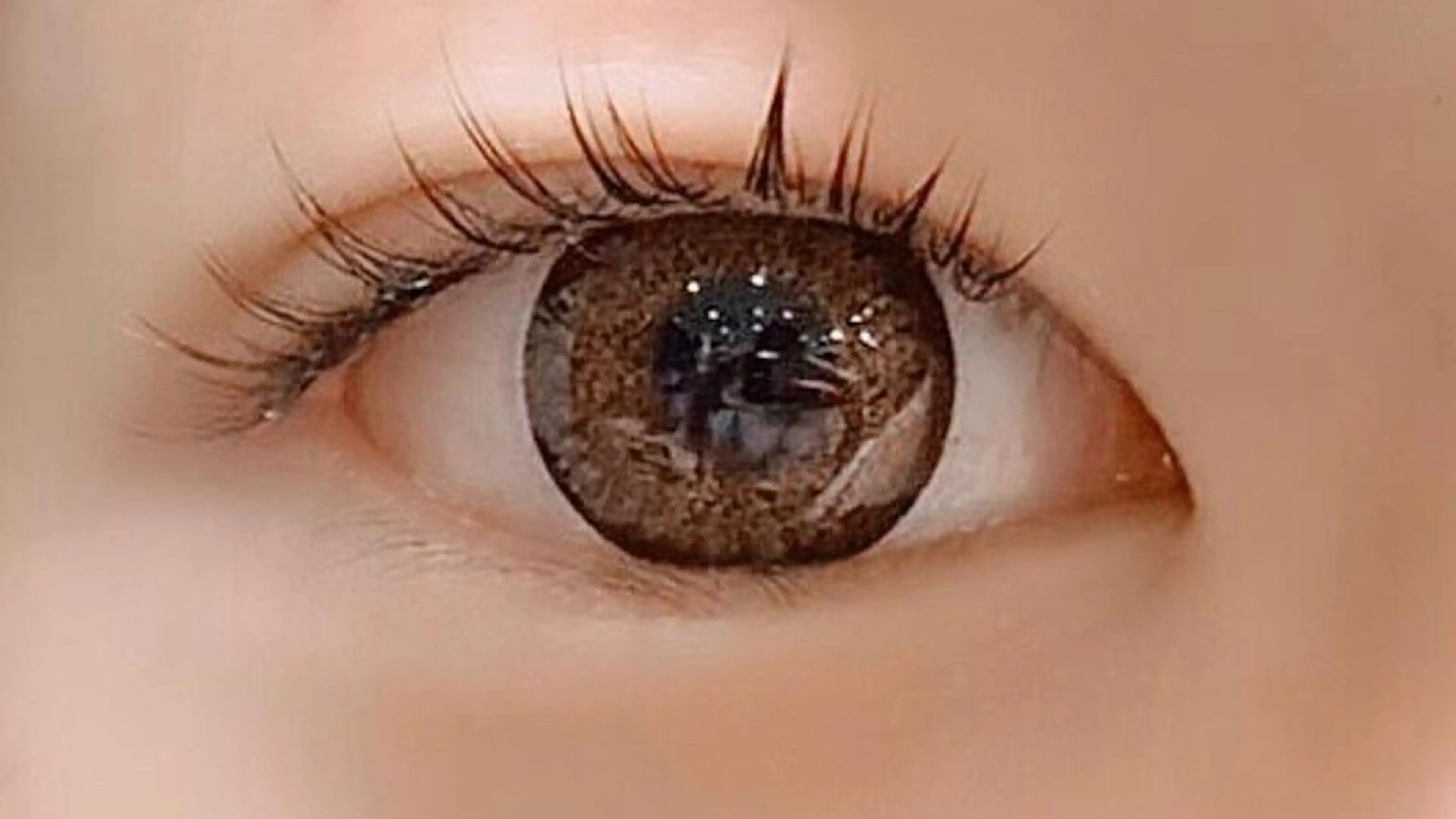 マツエク・マツパ フラットラッシュ Jカール Bianca 長津田店　長牛のマツエク・マツパデザイン