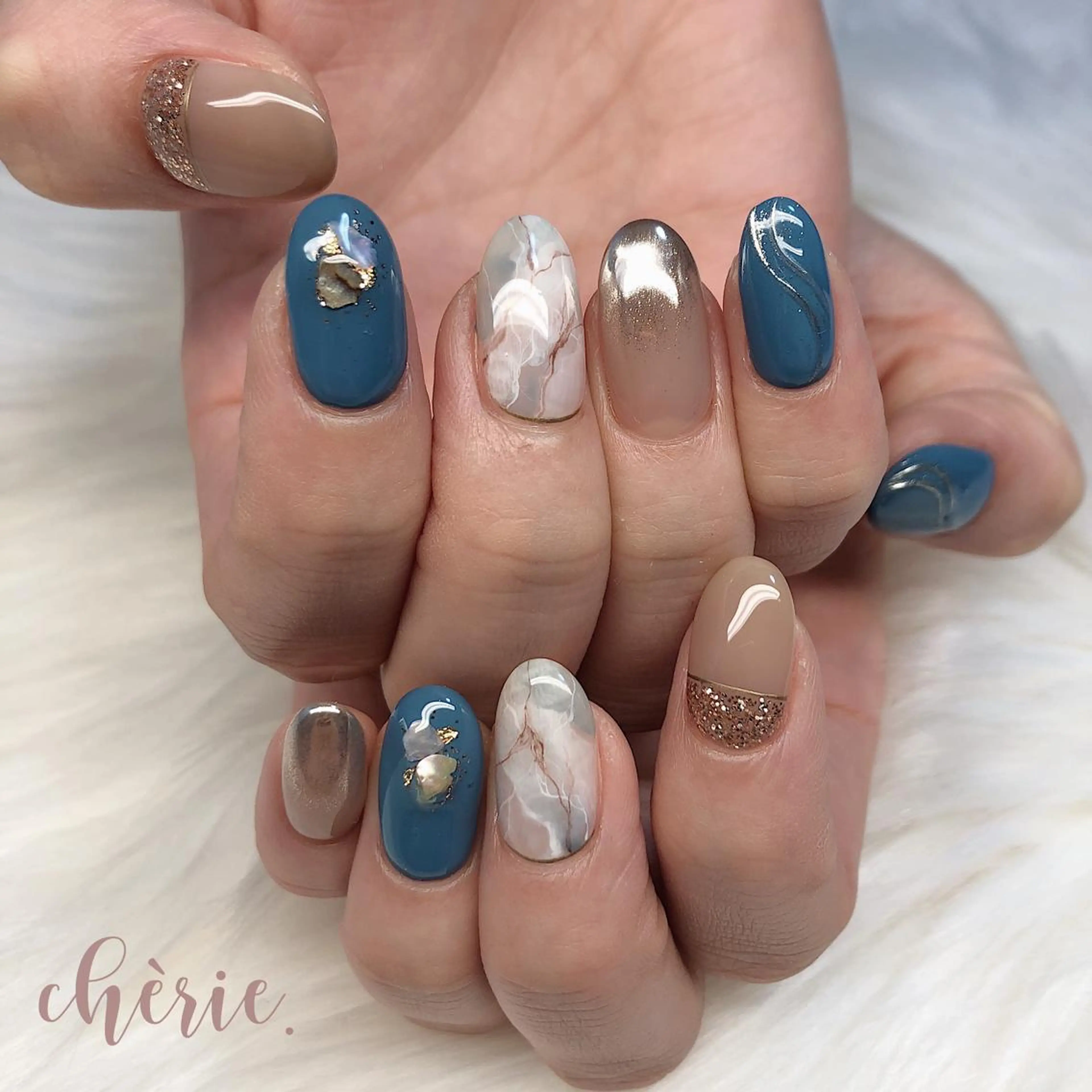 ネイル Yukari chèrieのマツエク・マツパデザイン