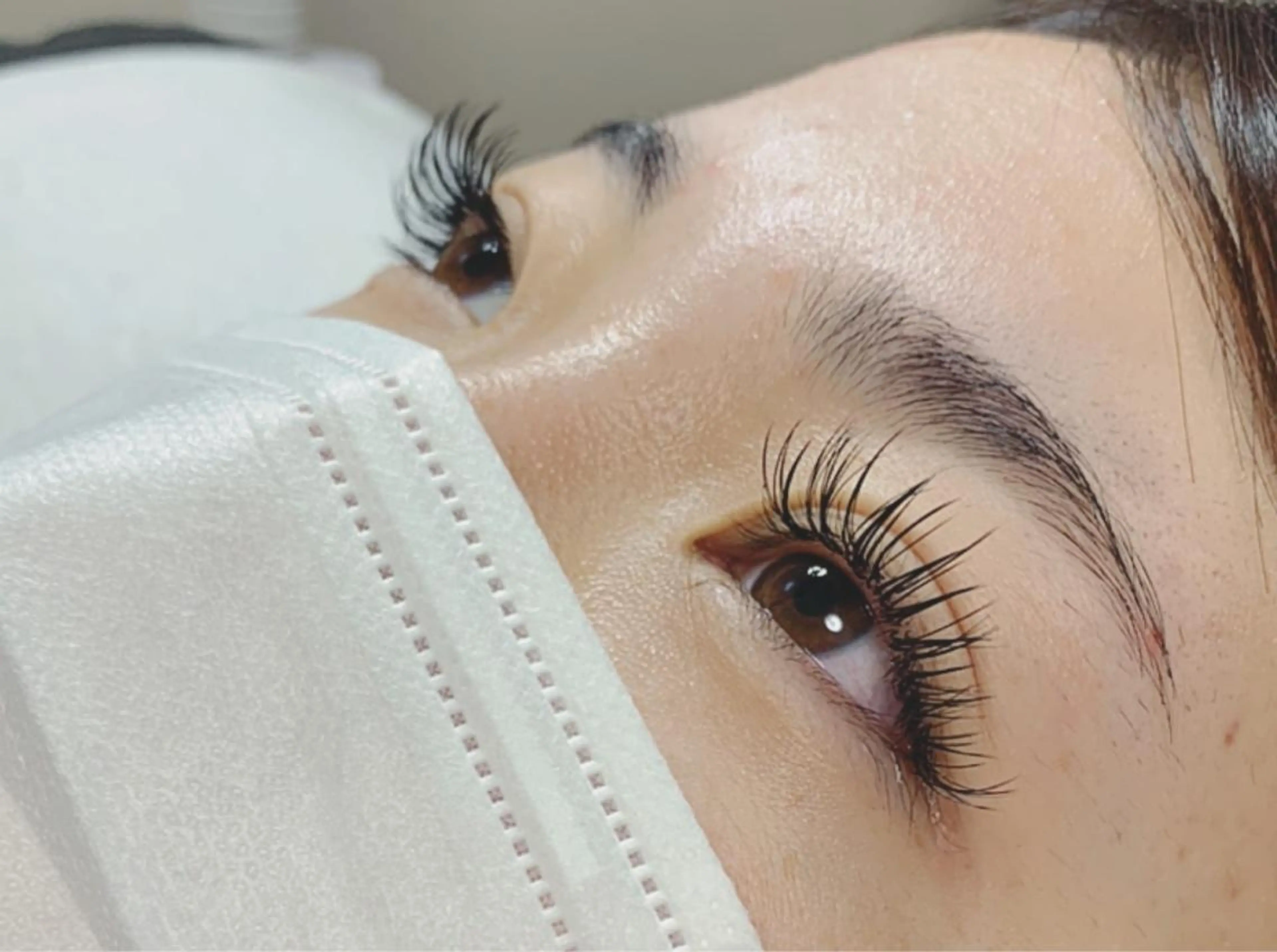 マツエク・マツパ バインドロック eyelashsalon  mina所属・mina ﾐｰﾅのマツエク・マツパデザイン