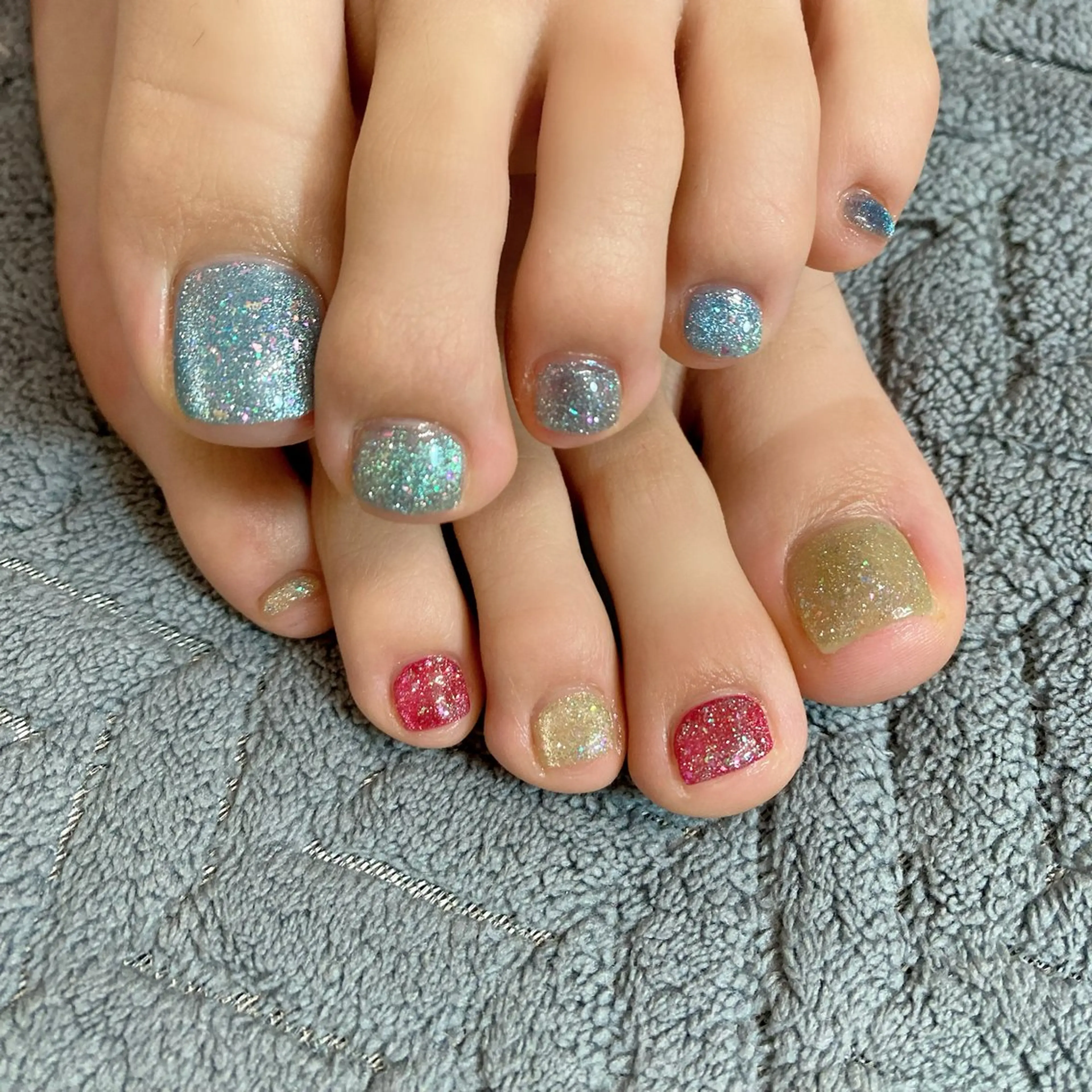 ネイル amu所属・かおる KAORUのネイルデザイン