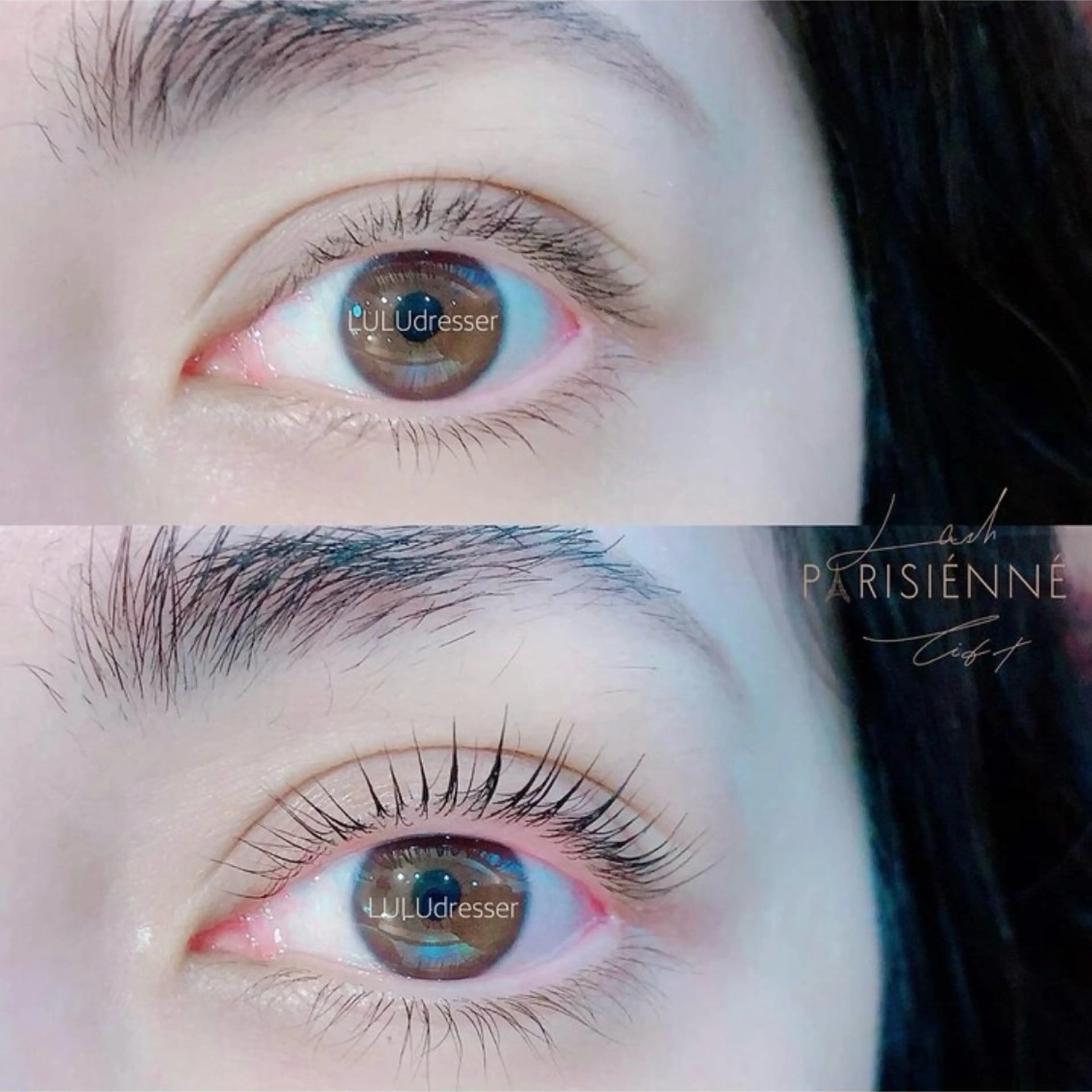 マツエク・マツパ HBL ななかのマツエク・マツパデザイン