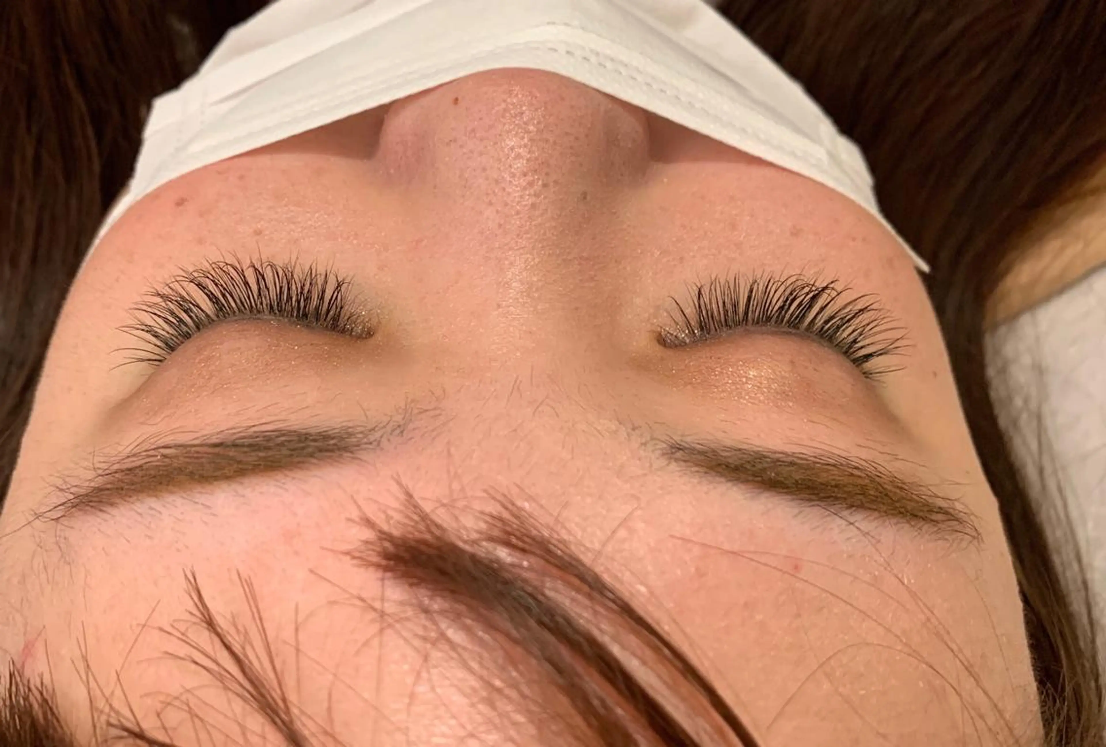 マツエク・マツパ 付け放題 eyelist🌼 asukaのマツエク・マツパデザイン