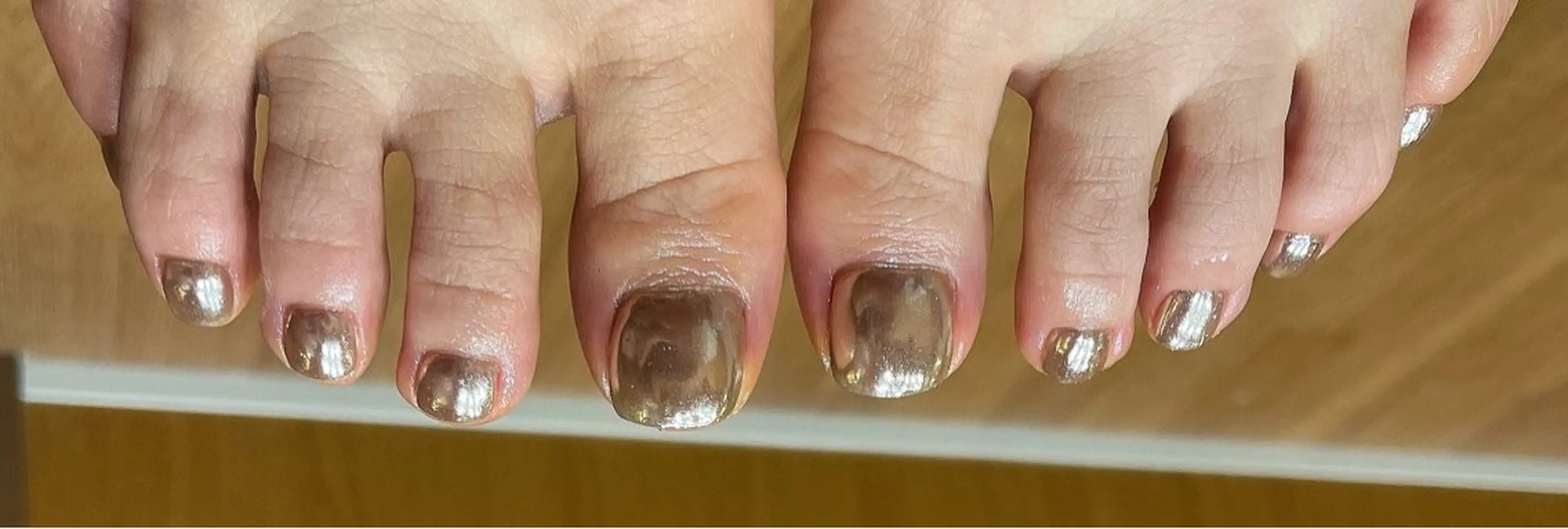 ネイル フットネイル liberté所属・liberté🫧 新小岩のネイルデザイン