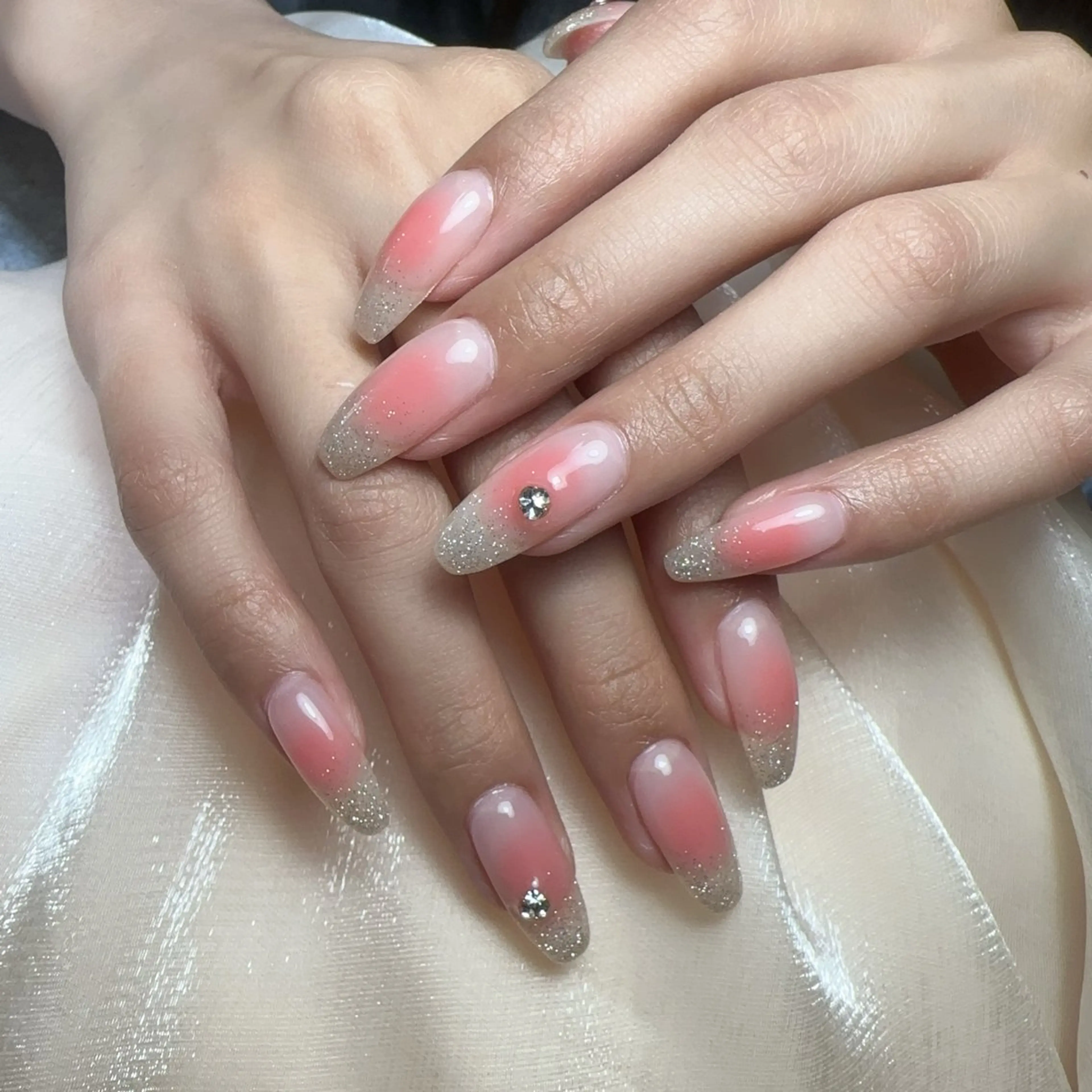 ネイル JUN   nail所属・横井那名 JUN NAILのネイルデザイン