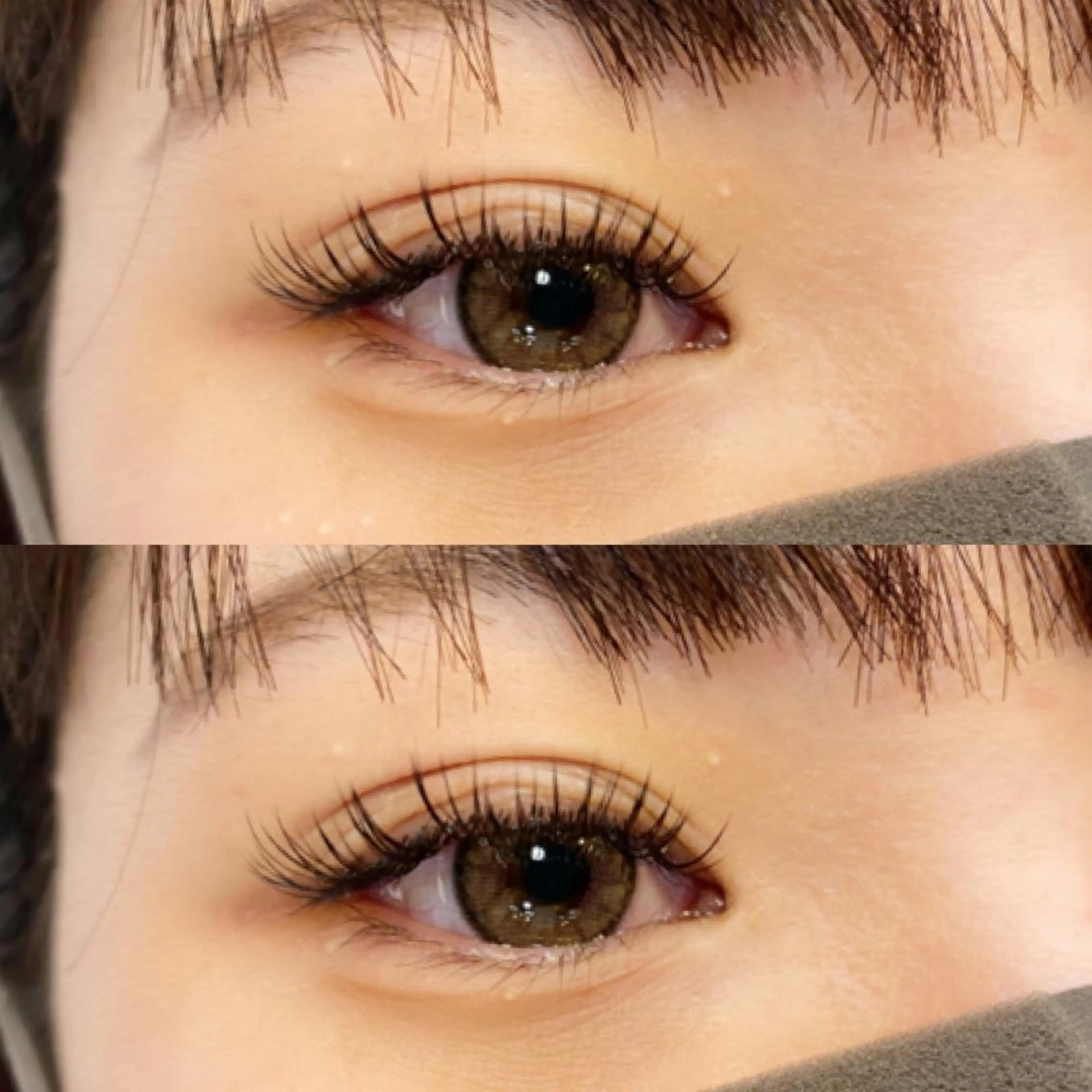 マツエク・マツパ キュート Kimura Miyukiのマツエク・マツパデザイン