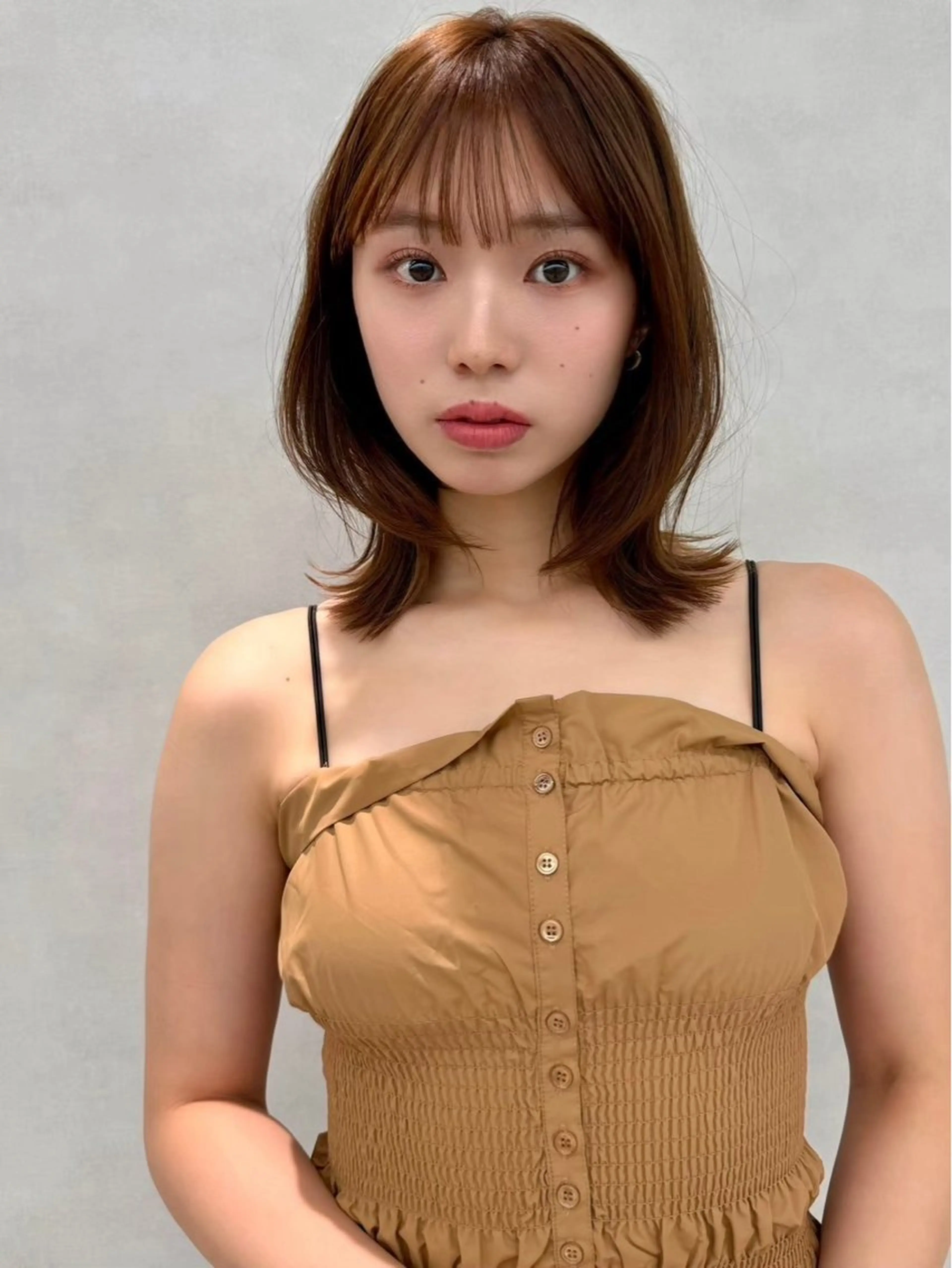 ショート 【韓国ヘア】公式 🇰🇷Ash中野のヘアスタイル