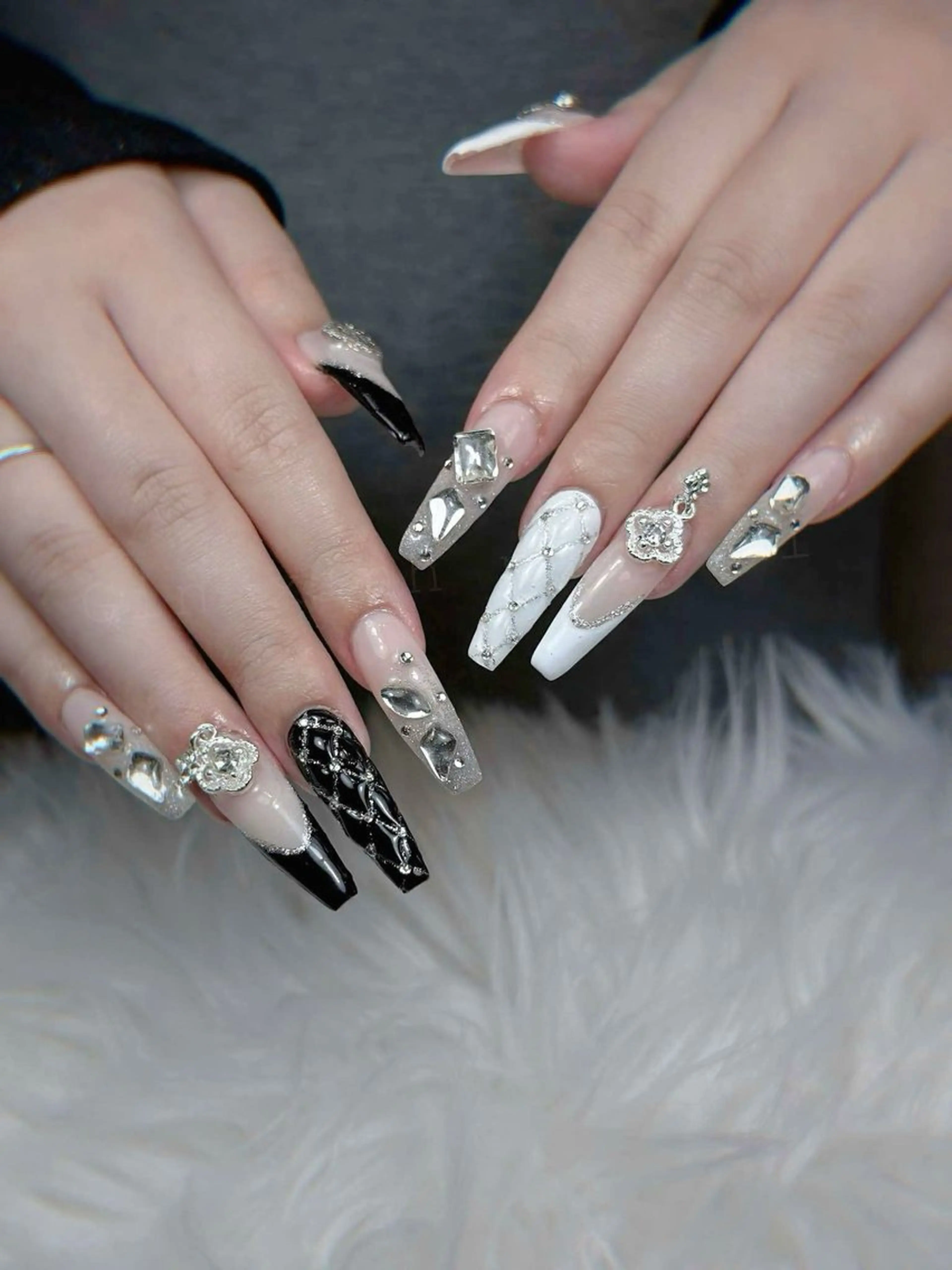 ネイル NAILS BAR SHINJUKUのネイルデザイン