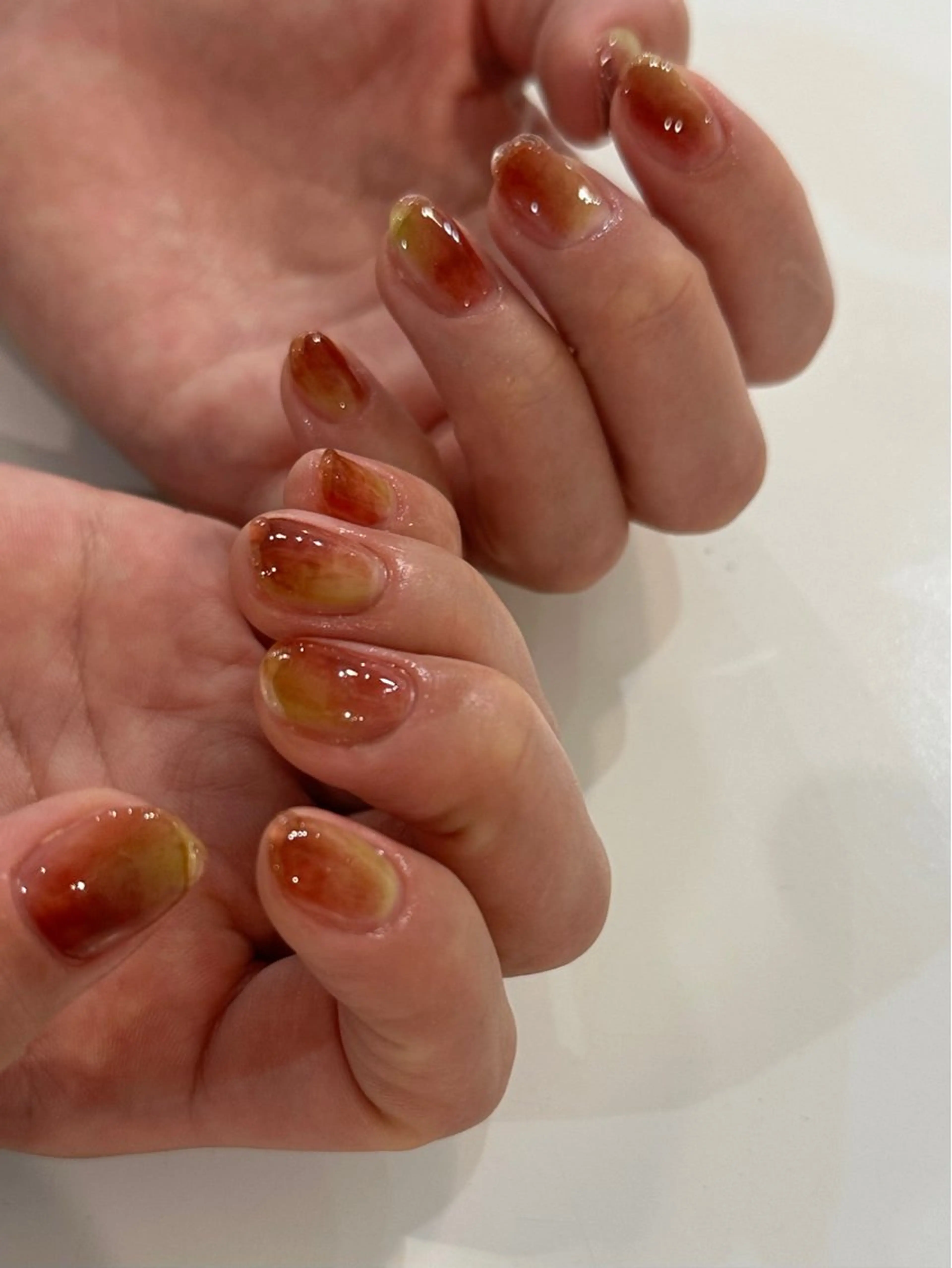 ネイル manami vi2のネイルデザイン