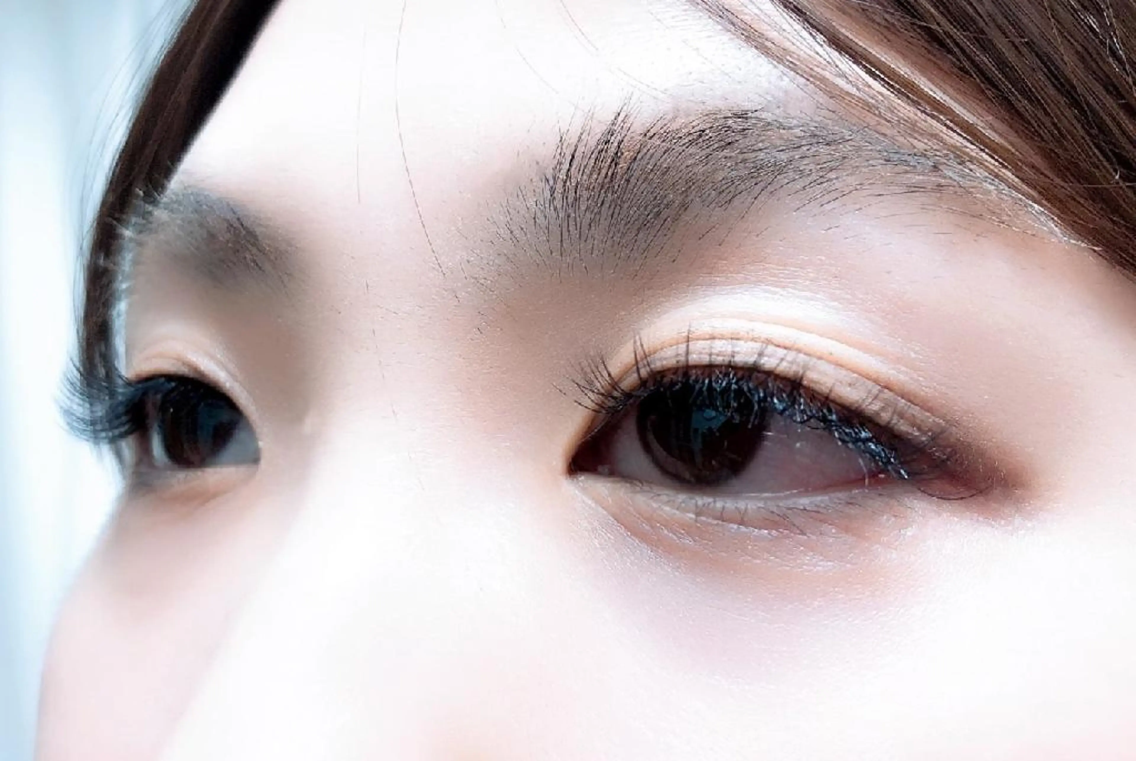 マツエク・マツパ 付け放題 フラットラッシュ まつげパーマ セーブル セクシー マツエク 吉岡 ゆうなのマツエク・マツパデザイン