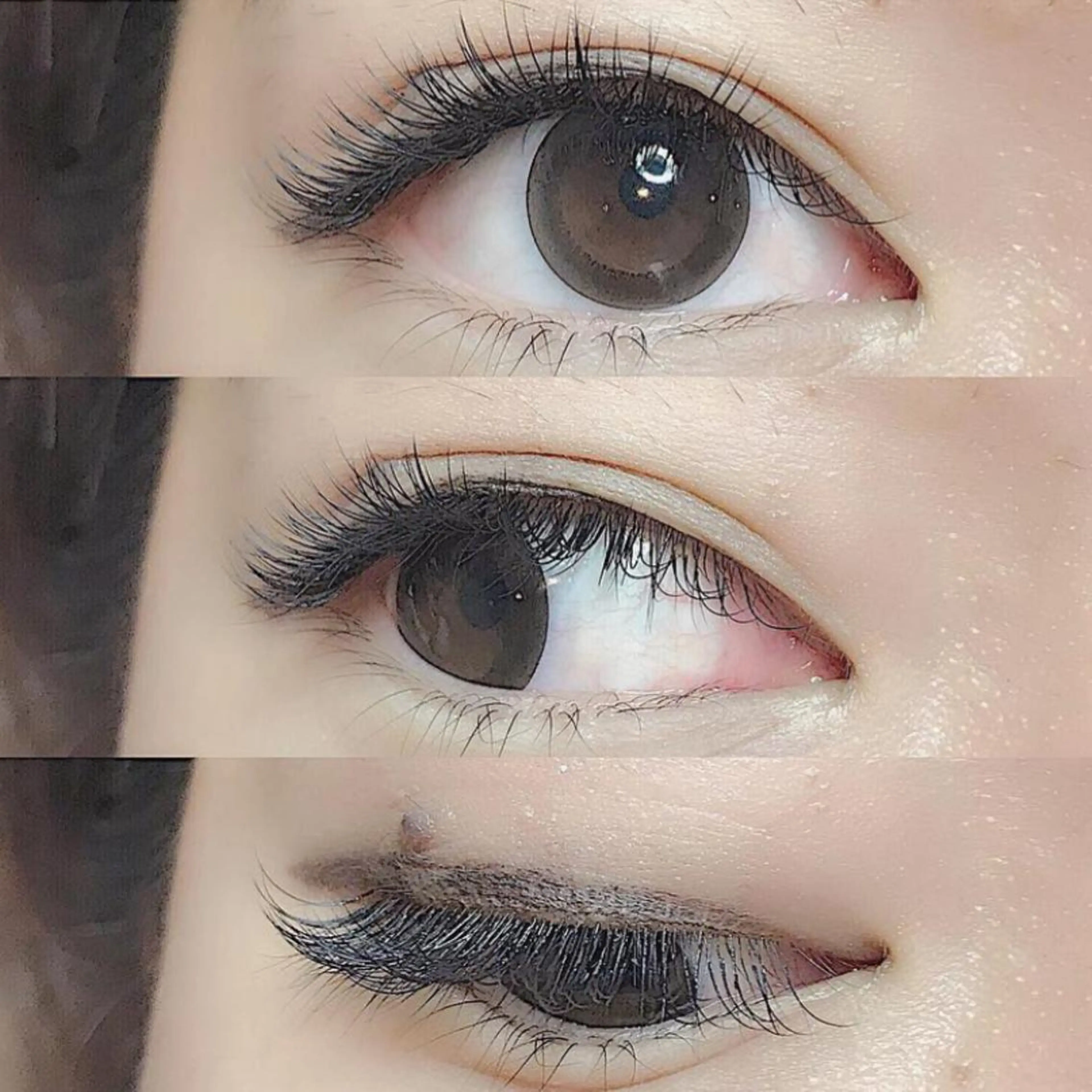 マツエク・マツパ 付け放題 セーブル 16日空き有り♡ ERIKA♡のマツエク・マツパデザイン