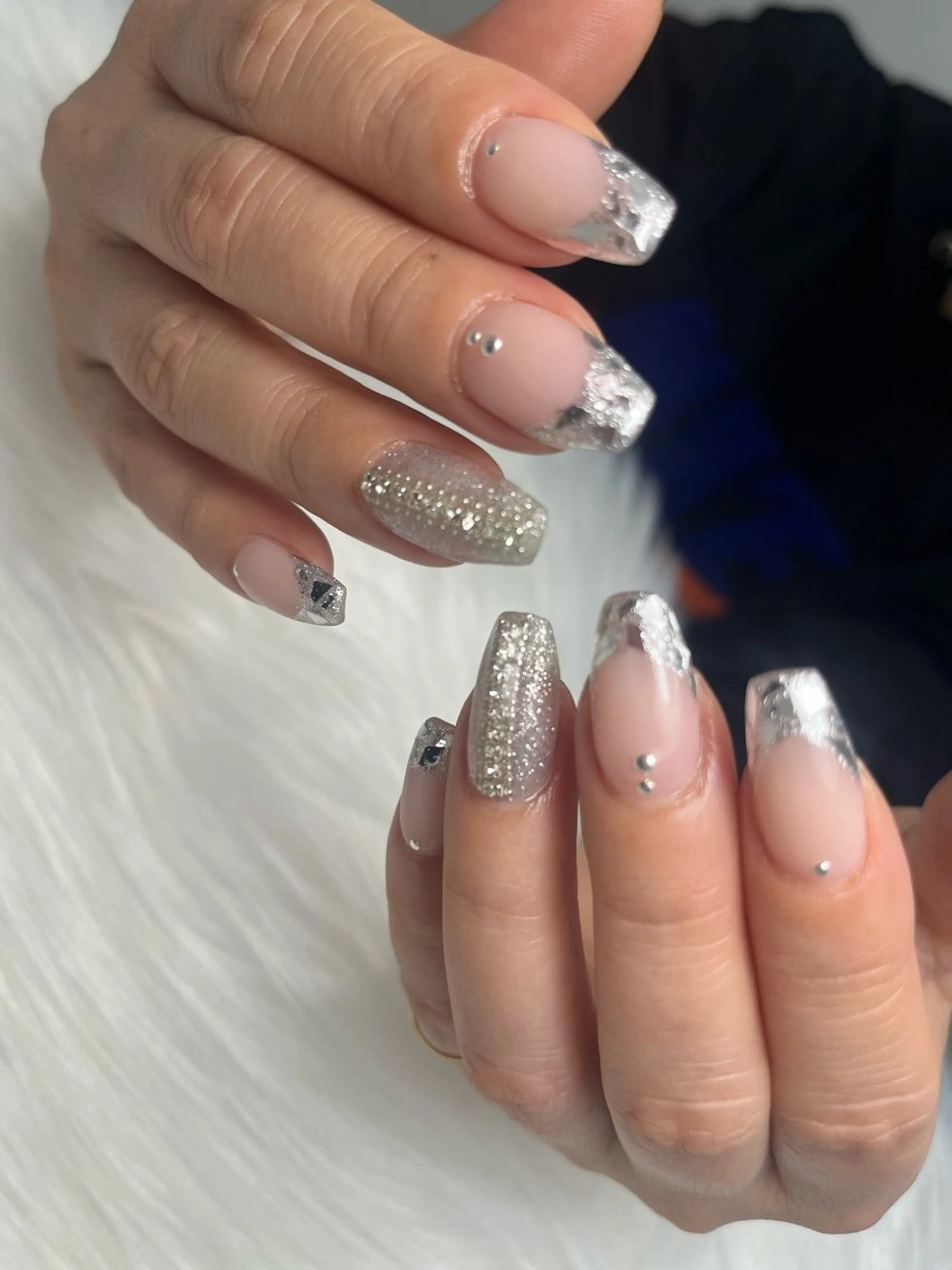 ネイル Blessed:N ブレストのネイルデザイン