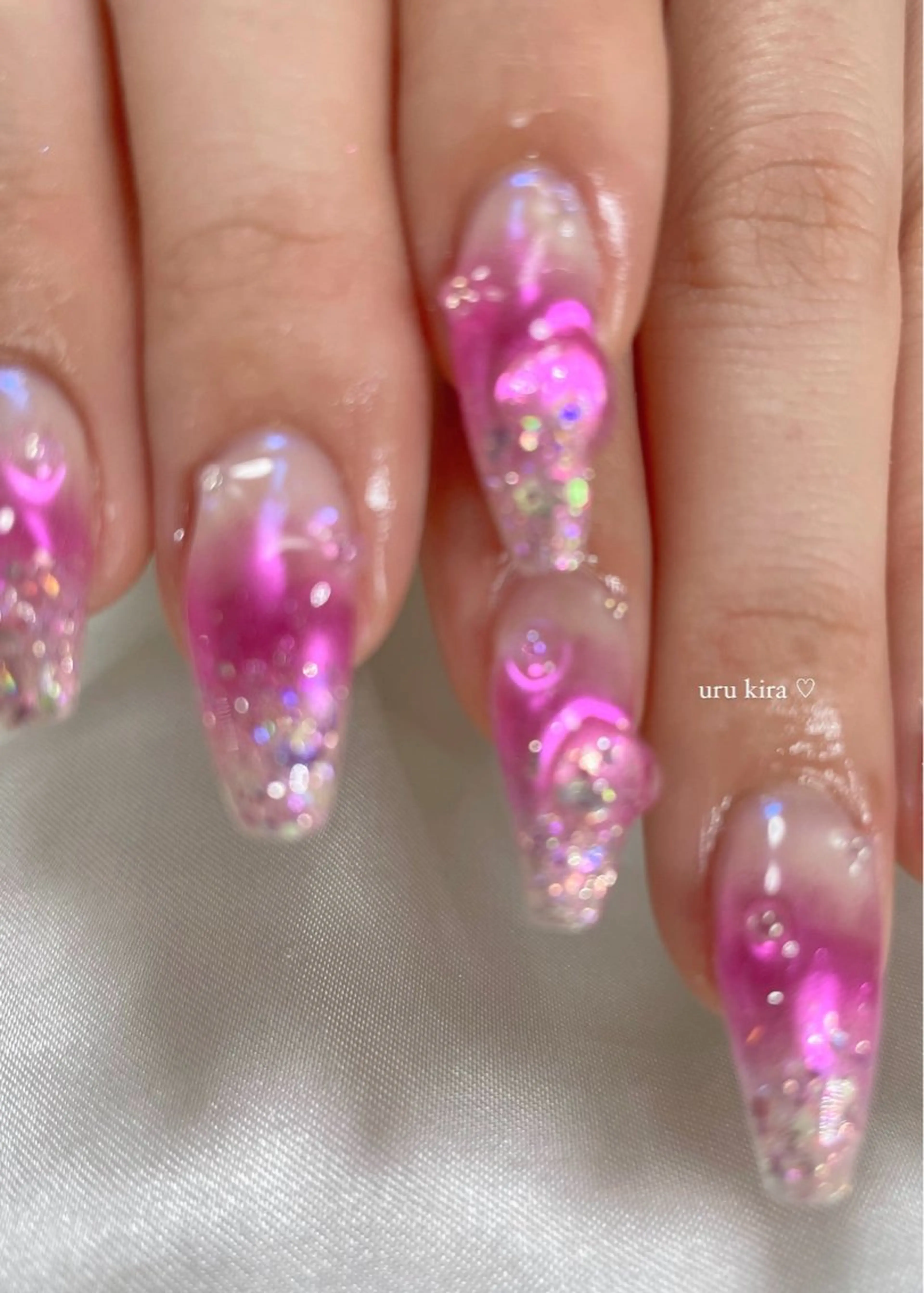 ネイル private salon uluのネイルデザイン