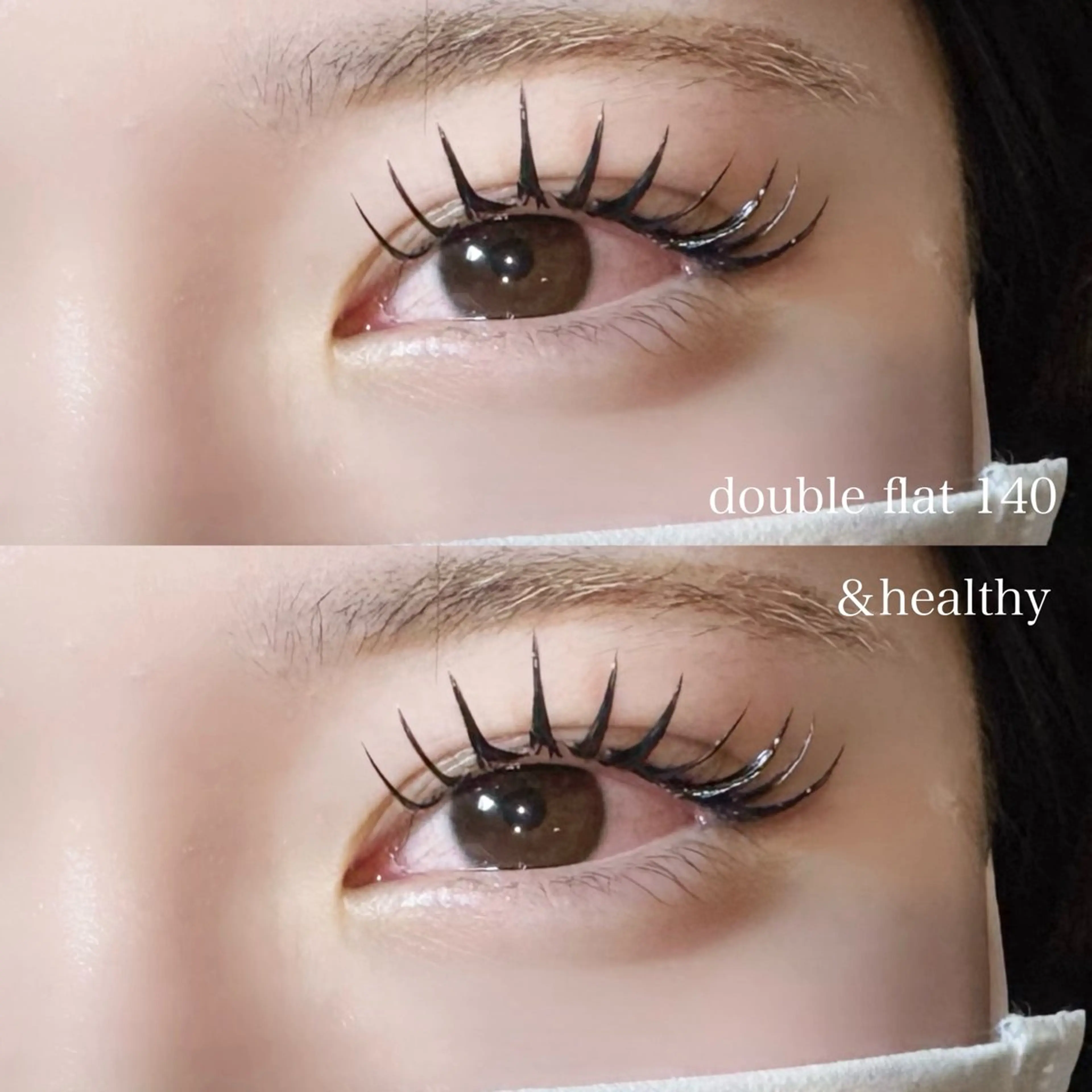 マツエク・マツパ マツエク Stella 石井のマツエク・マツパデザイン