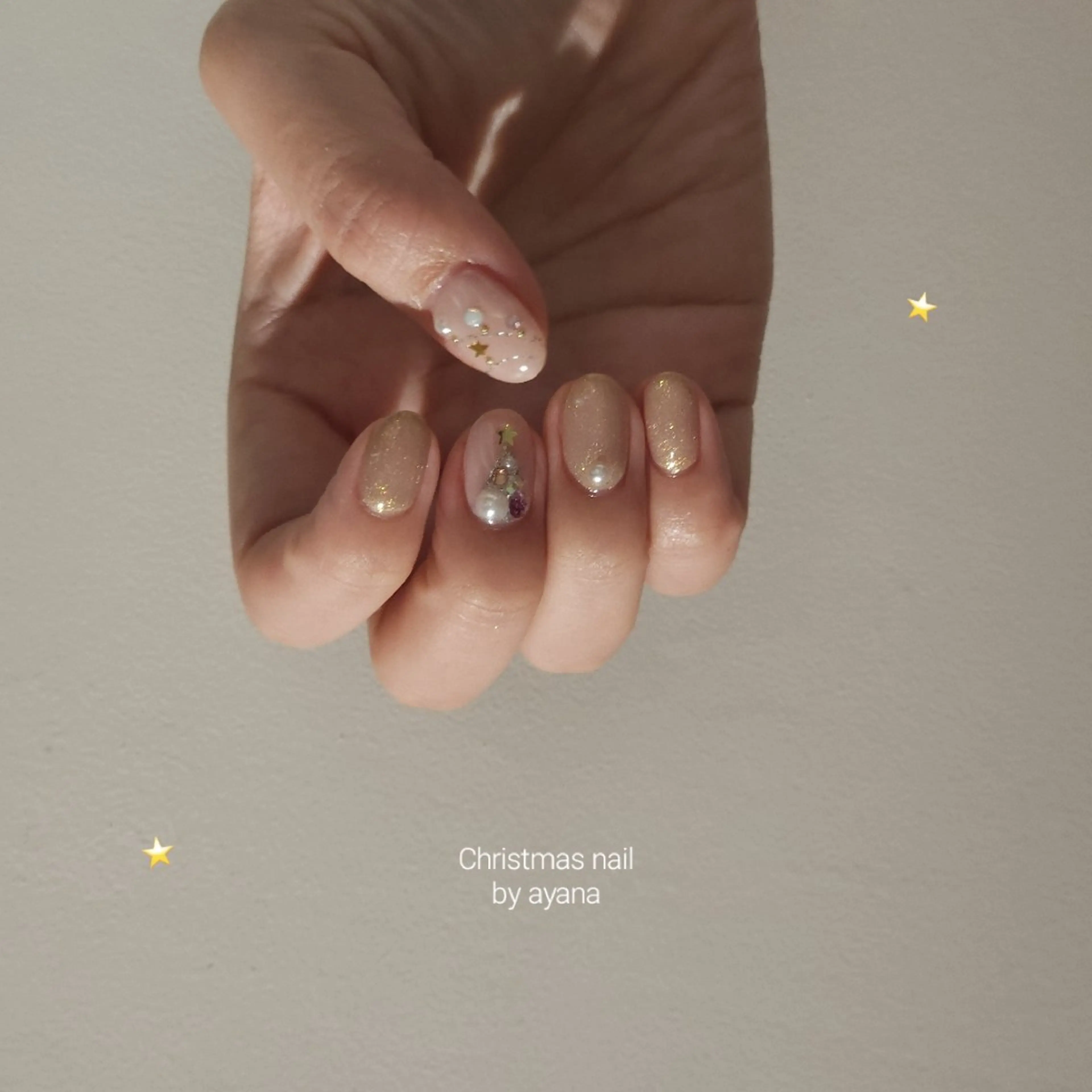 ネイル ayana nails所属・nail salon ayanaのネイルデザイン