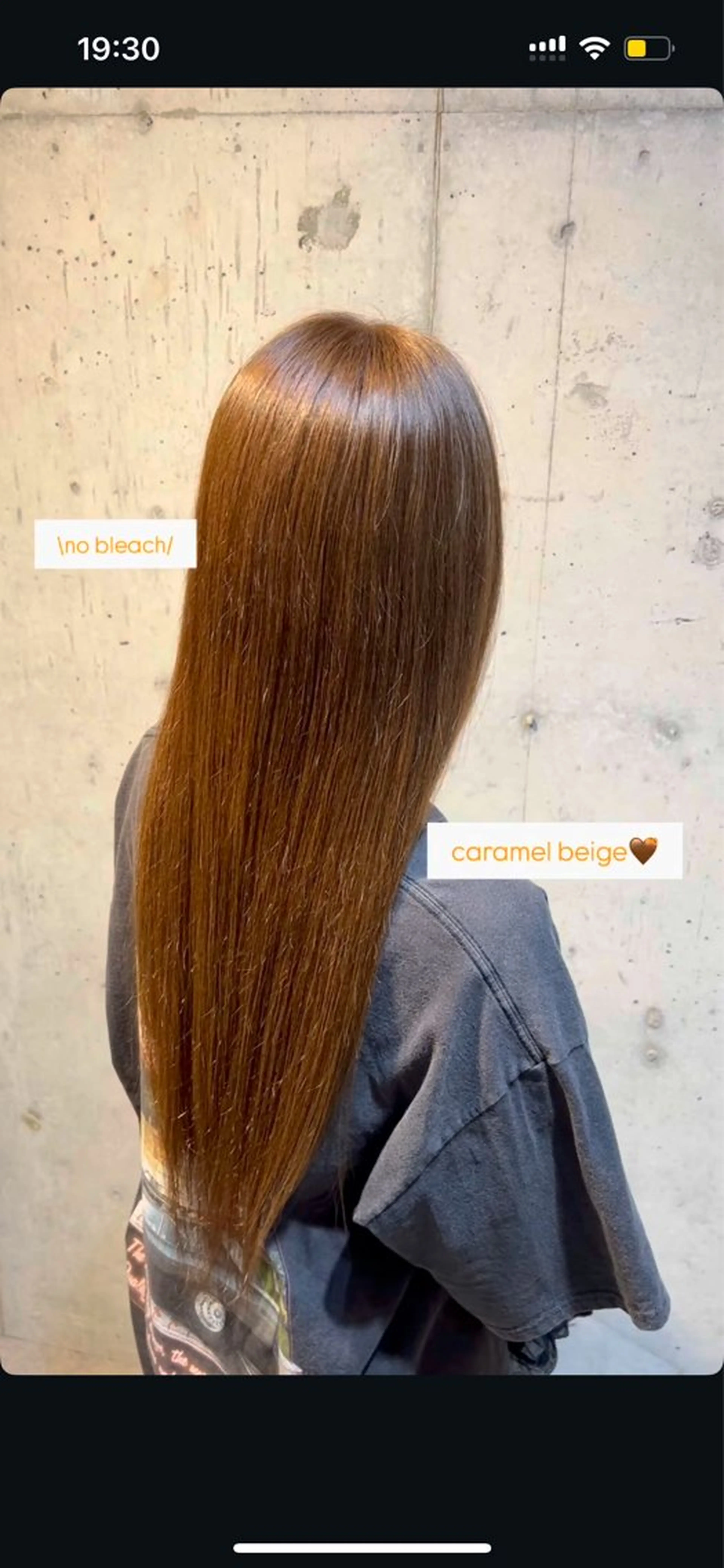 セミロング メンズパーマ/ 高橋紅葉のヘアスタイル